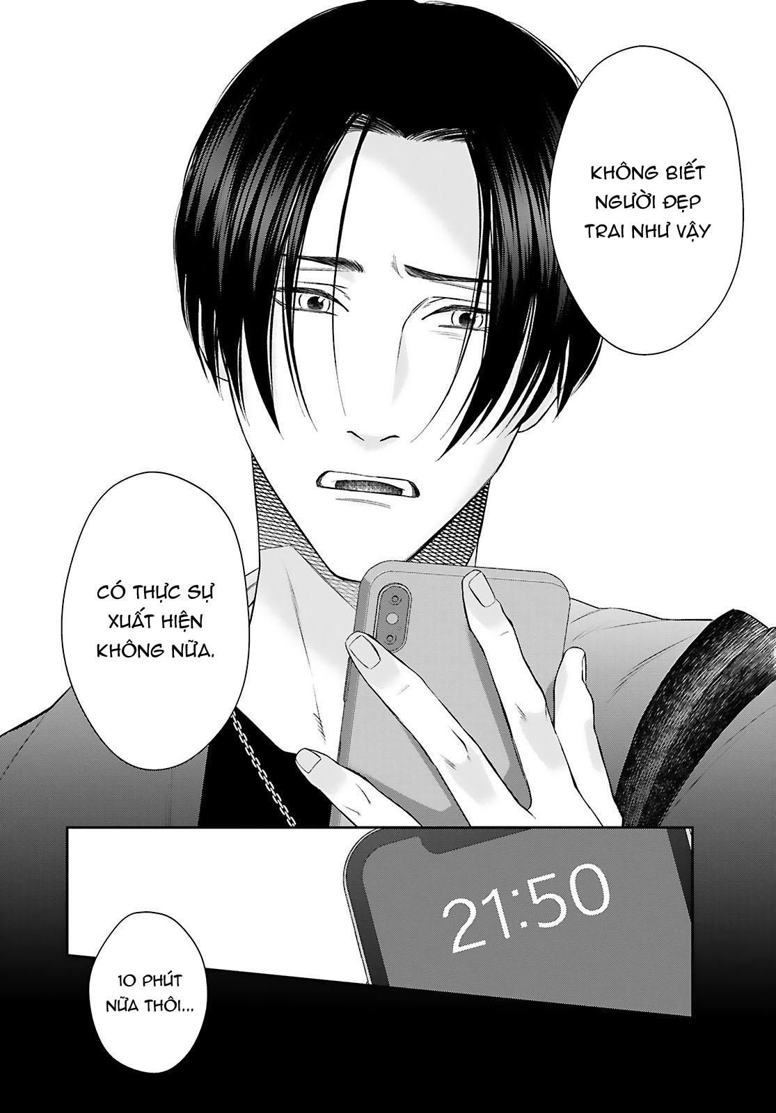 Nghiện trai ngoan Chapter 1 - Trang 2