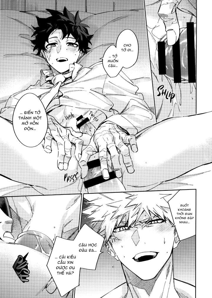 DJ Boku no Hero Academia Chapter 2 - Next Chapter 3