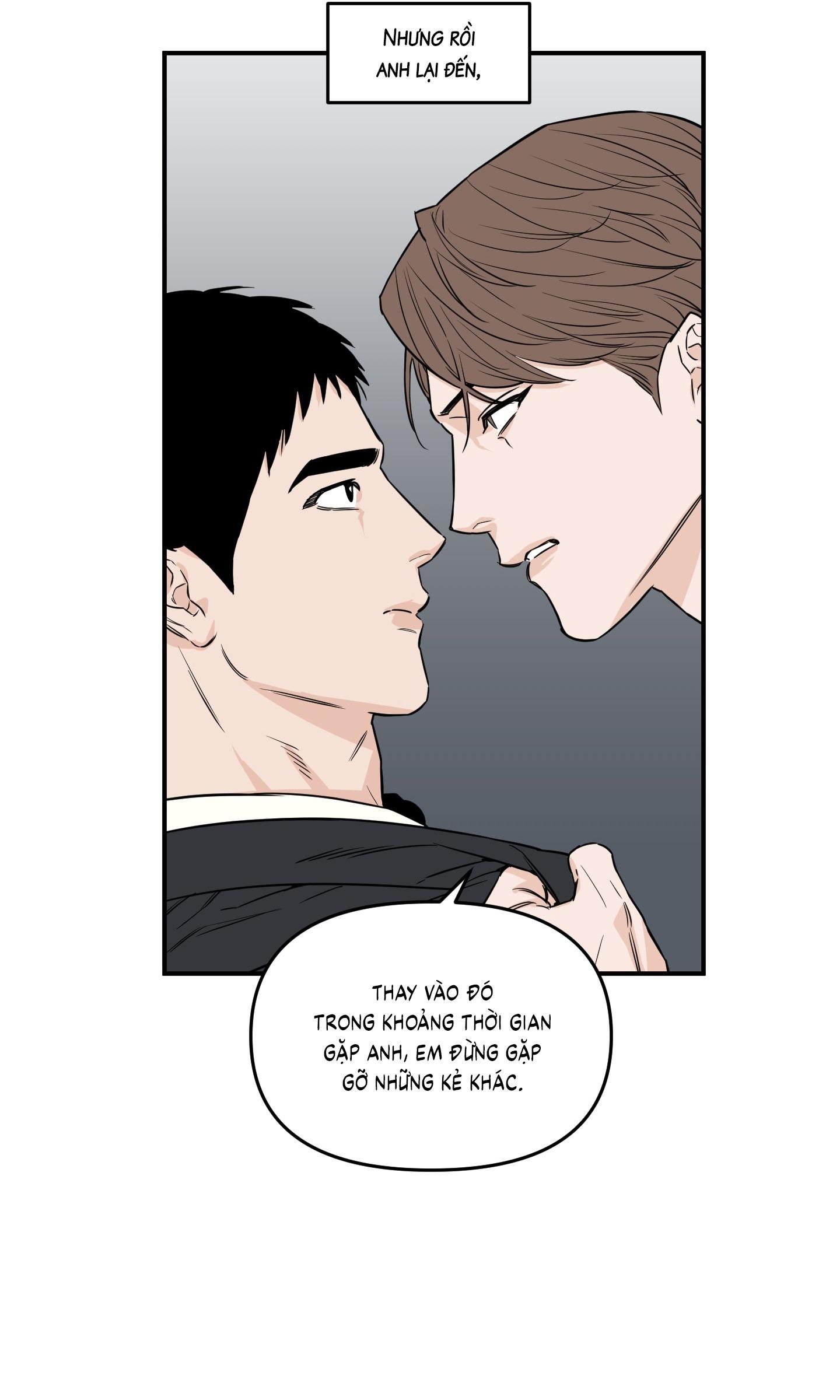 (CBunu) SCOOP Chapter 8 - Next 