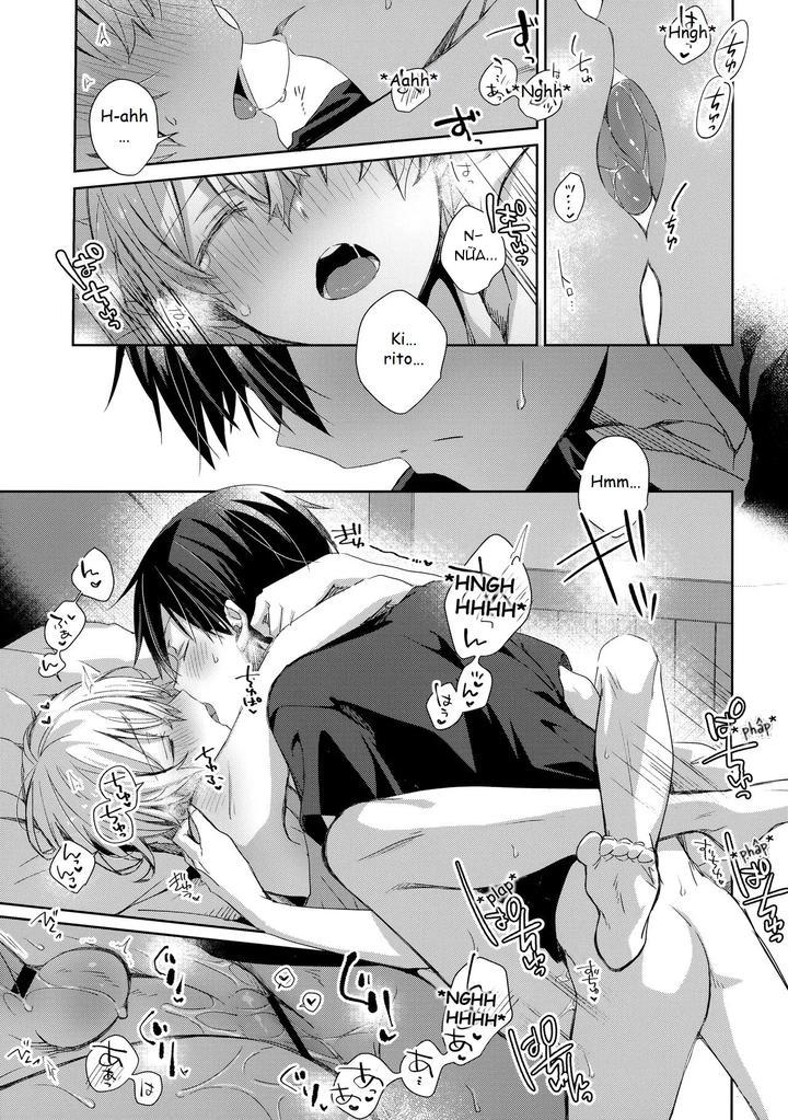 Tổng hợp oneshot Chapter 222 - Next Chapter 223