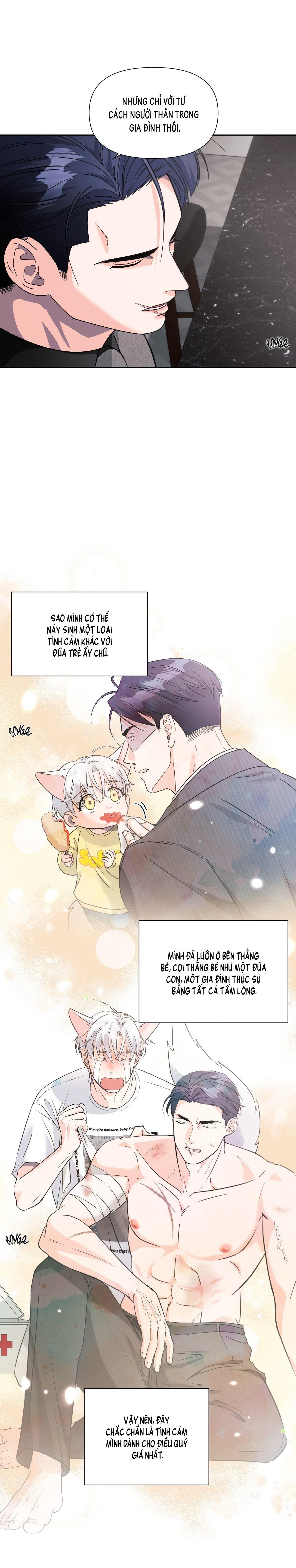 Nuôi máy DẬP từ nhỏ Chapter 18 - Next 