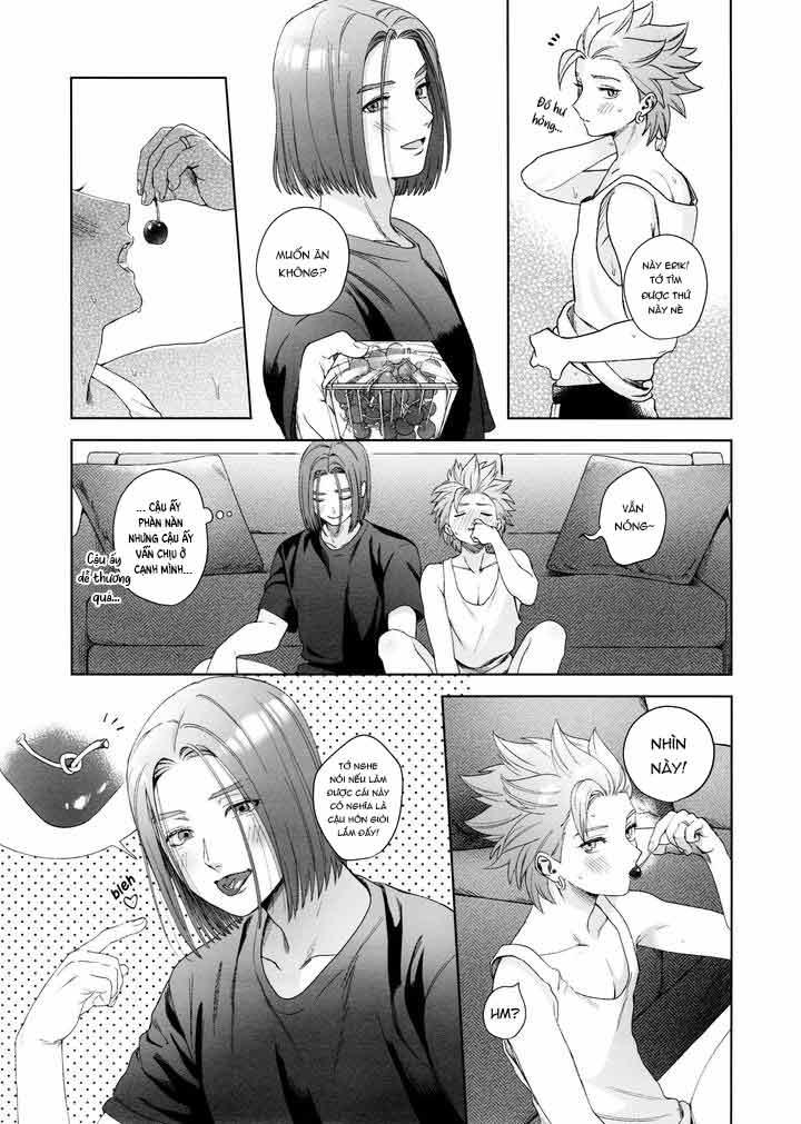 Tổng hợp Boylove Chapter 28 - Next 