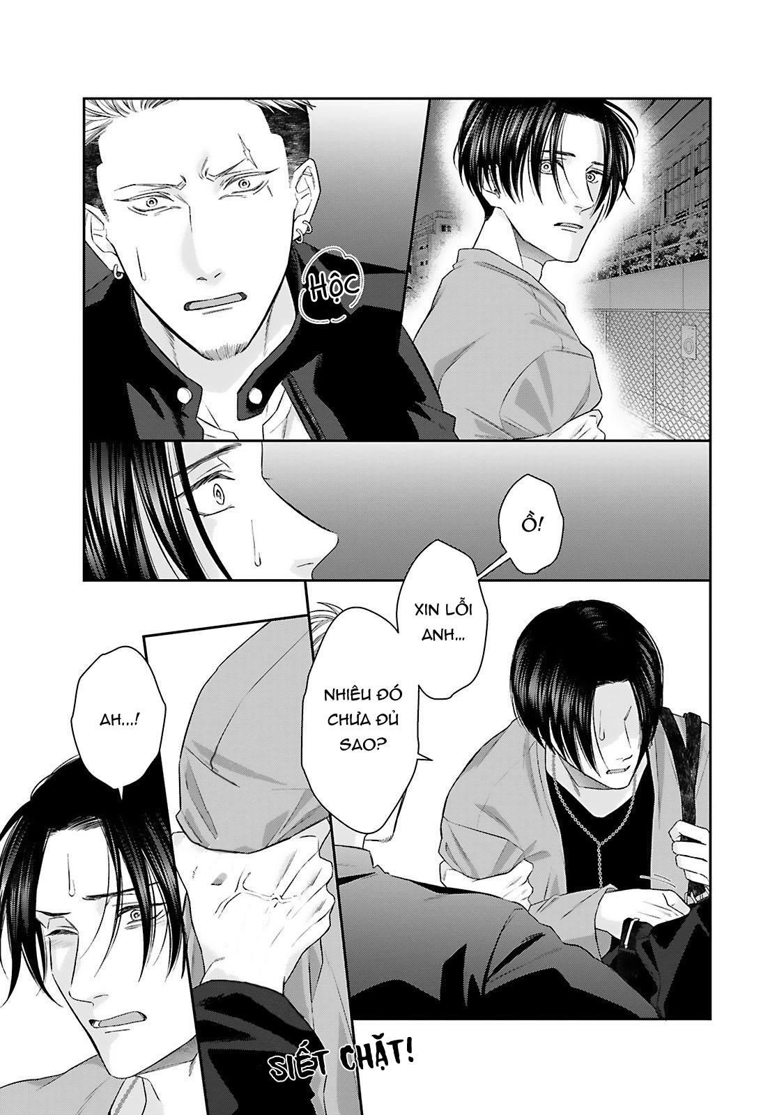 Nghiện trai ngoan Chapter 1 - Trang 2