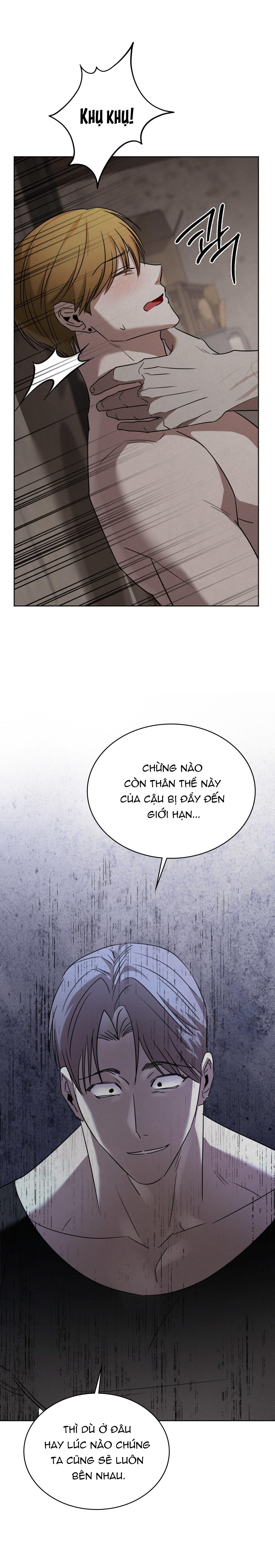 TRANH VẼ Chapter 15 - Next Chapter 16