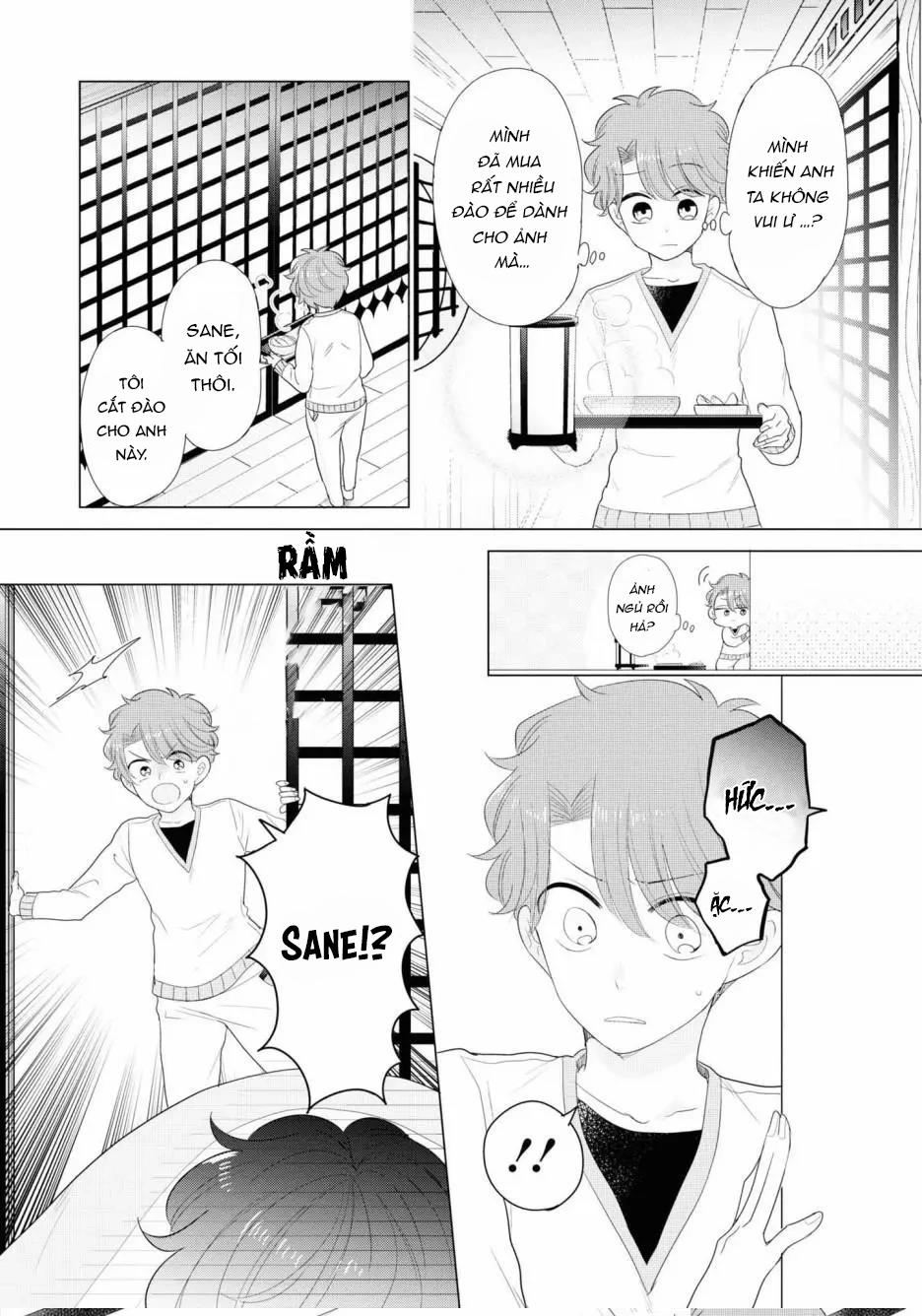 Lạc Vào Thế Giới Otome Chapter 19 - Next 