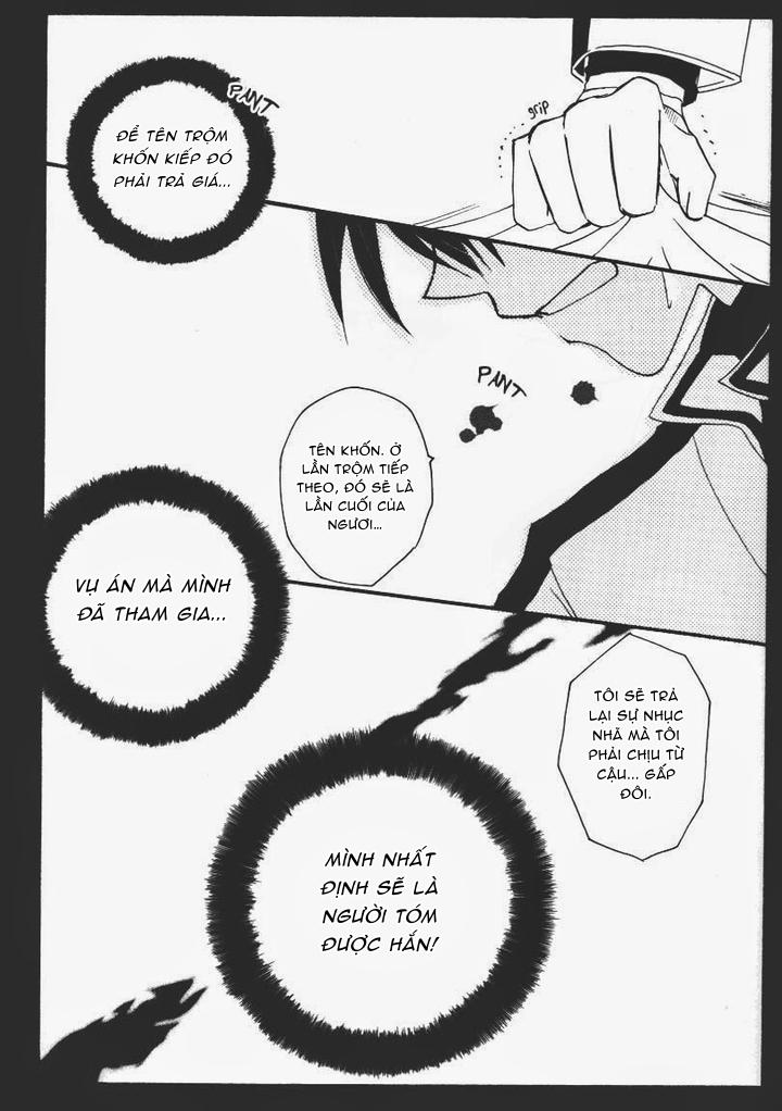 DJ Detective Conan Chapter 6 - Next Chapter 7