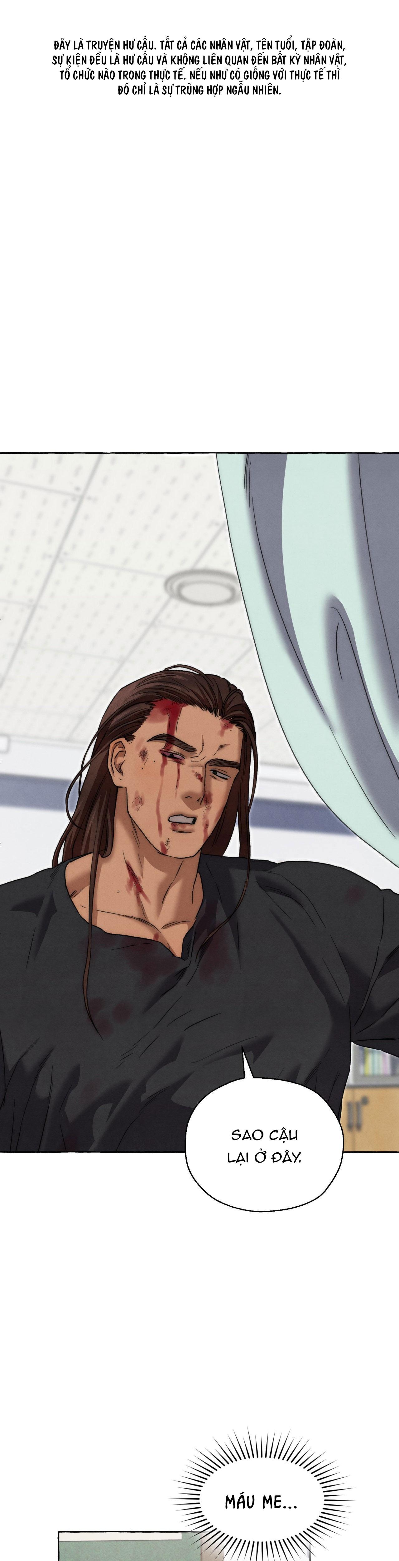 NHỮNG CON CHÓ TRONG TÙ Chapter 65 END SS1 - Next 