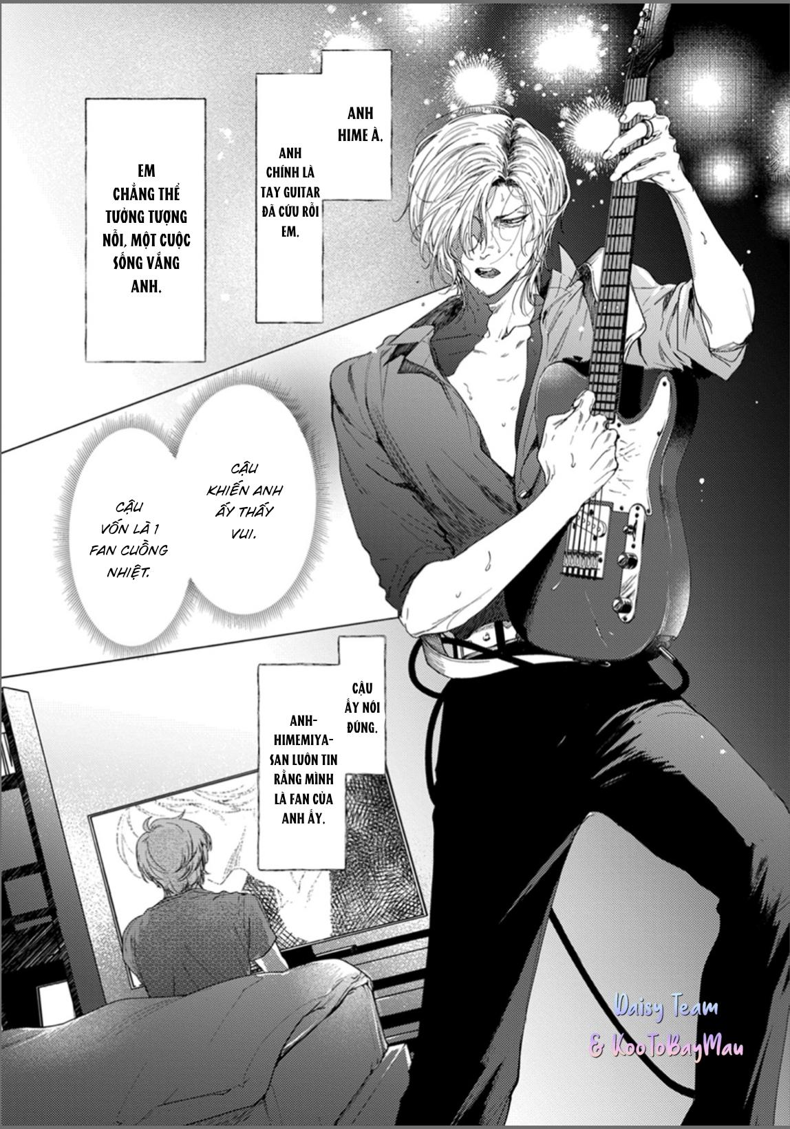 Giai Điệu Chết Chóc Của Tôi Chapter 11 - Next 
