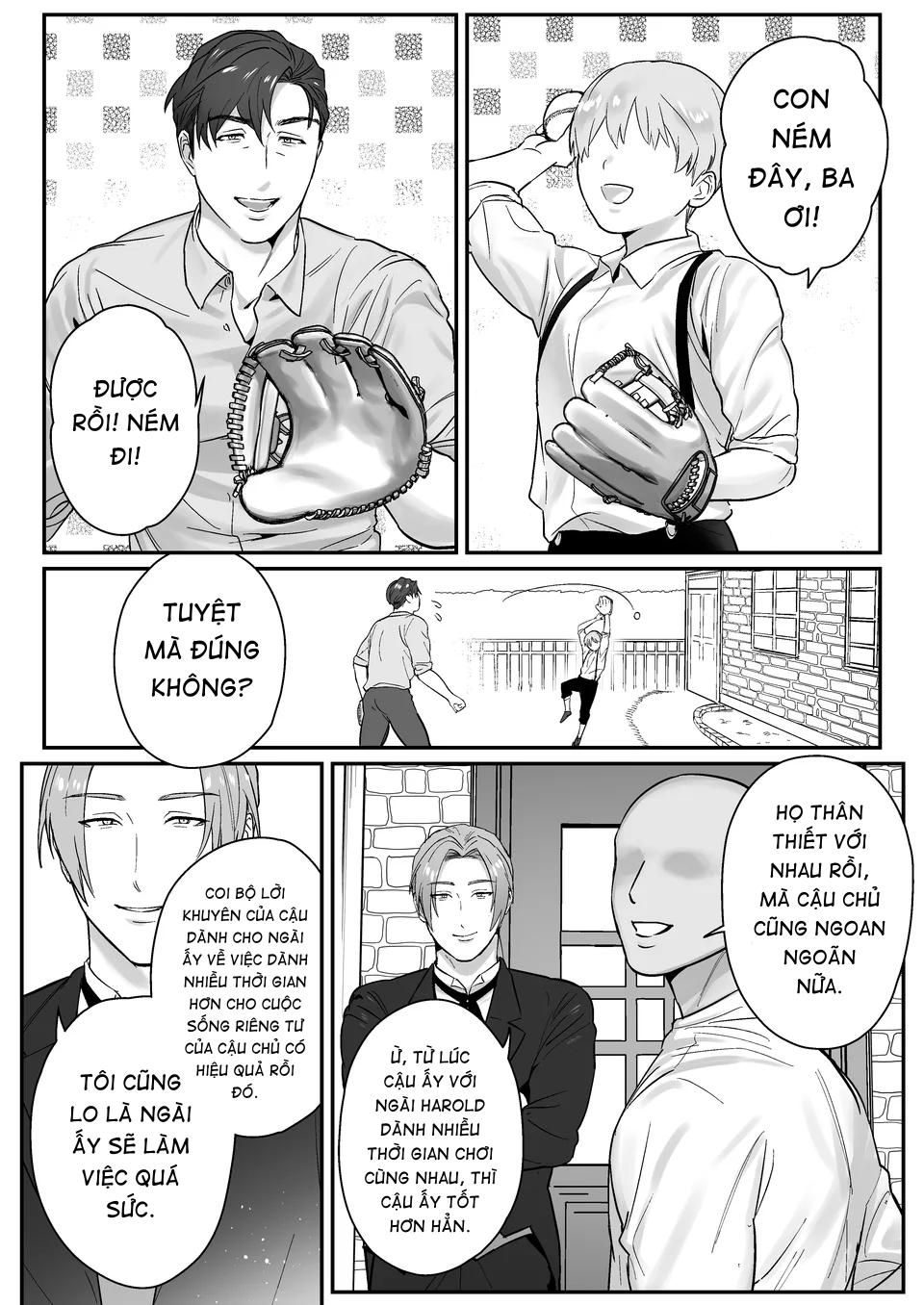 TUYỂN TẬP BDSM CHỊT CHỌT Chapter 320.2 Nugget - Trang 2