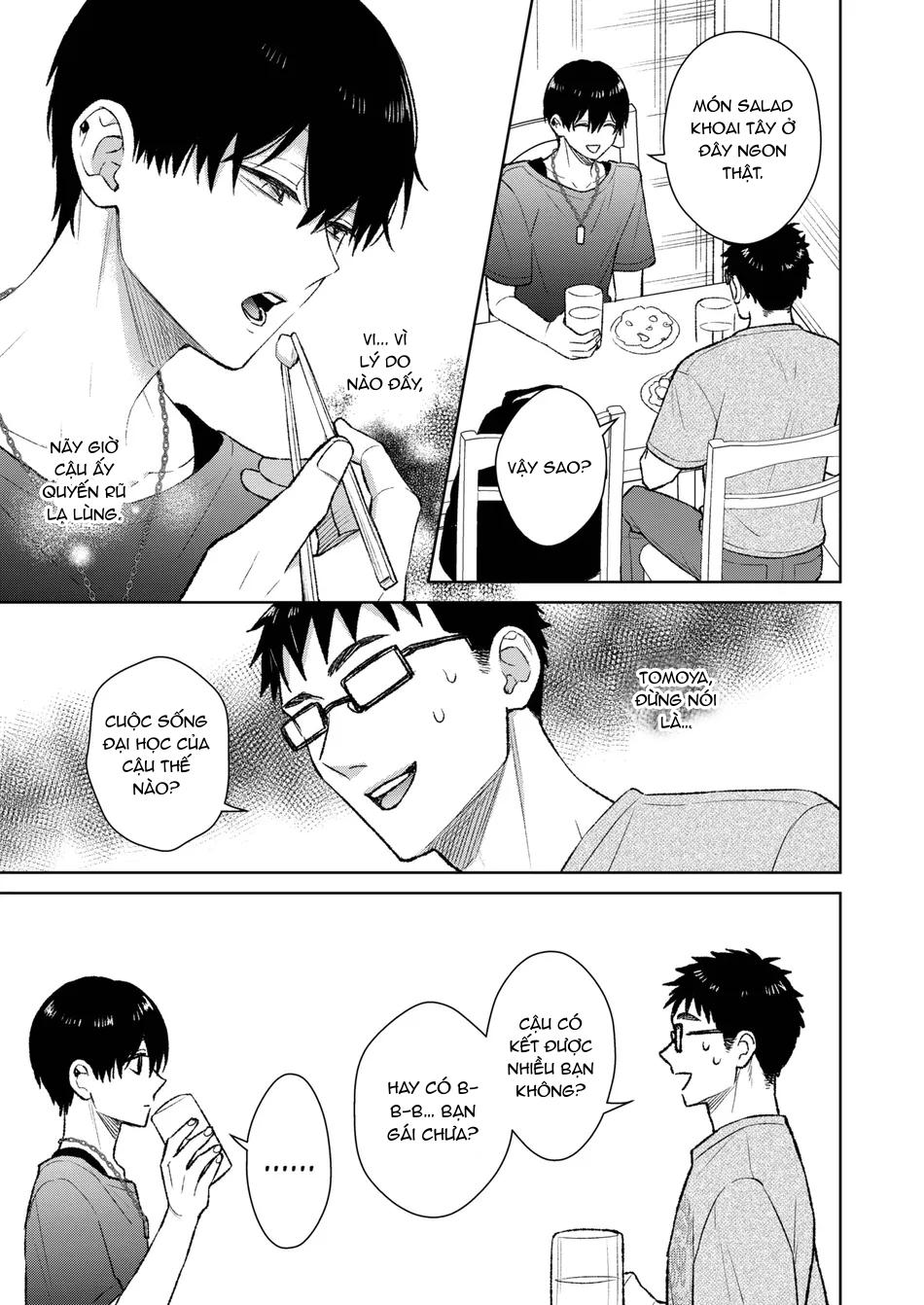 Doujinshi Tổng Hợp Chapter 275 - Next Chapter 276
