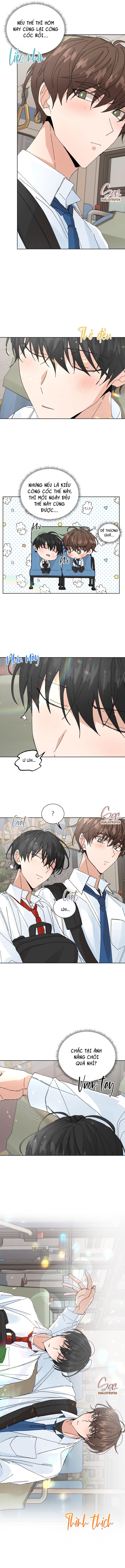 ĐẶC QUYỀN CHO CẶP ĐÔI MỚI CƯỚI Chapter 45 - Next 