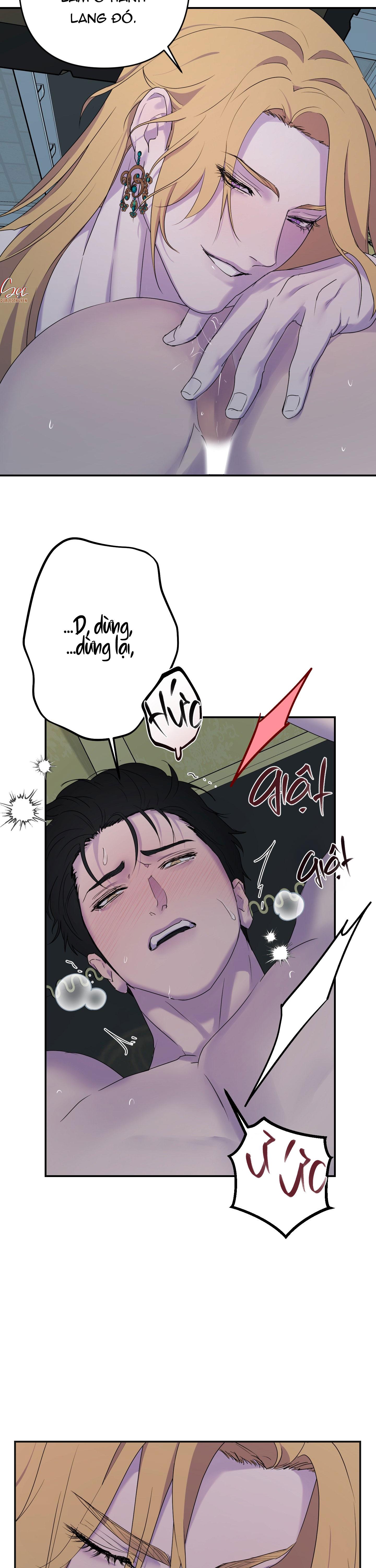 ĐÓA HOA CỦA ALOSHA Chapter 38 - Next Chapter 39