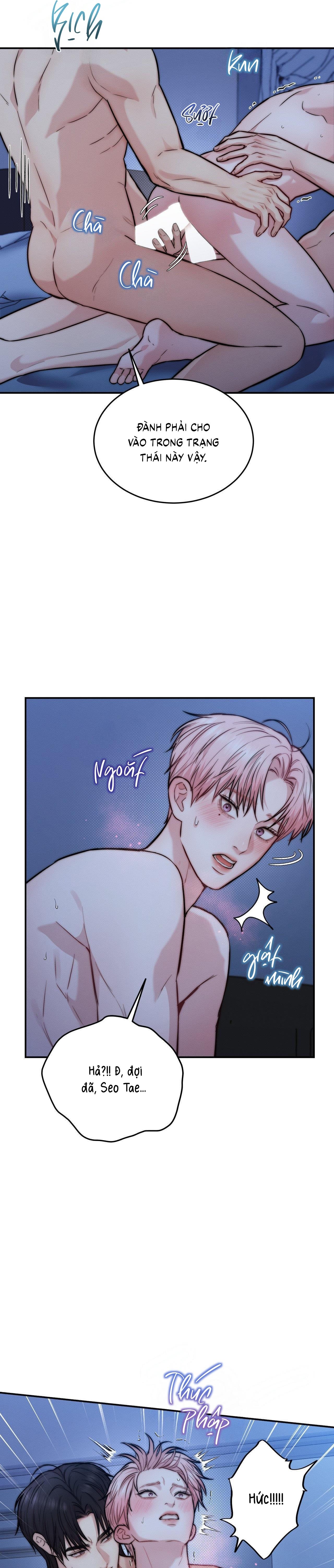 (CBunu) Love Remedy Chapter 35 H+ 3P - Trang 2