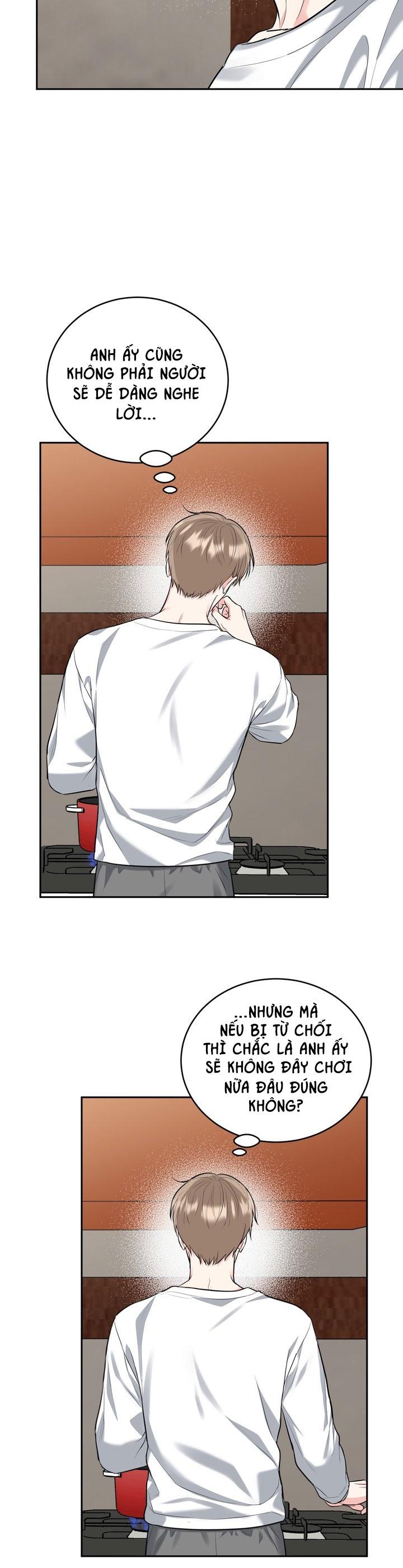 (ABO) HANG HỔ Chapter 65 - Trang 2