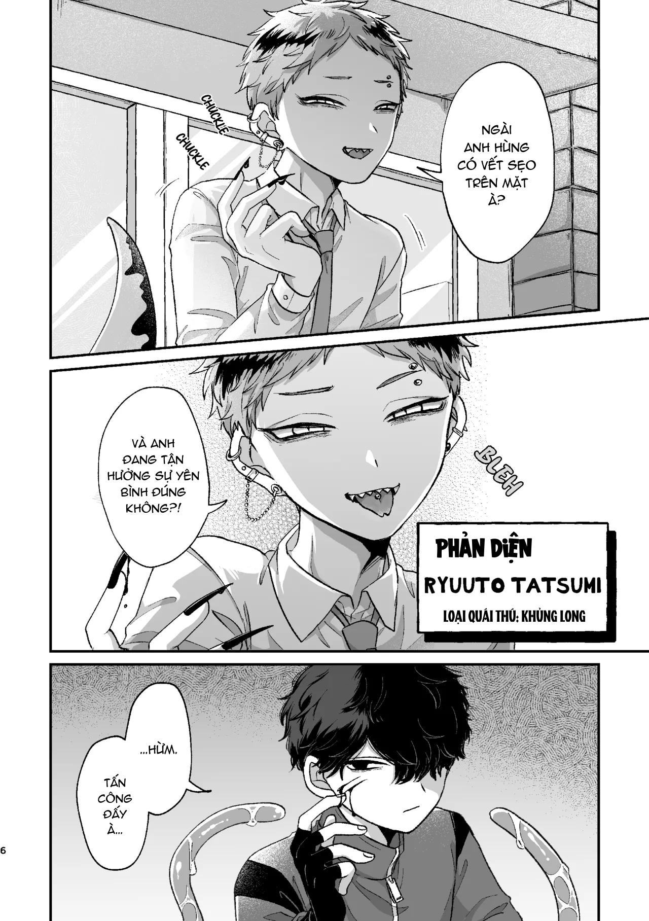 Oneshot hỏny Chapter 287 - Next Chapter 288