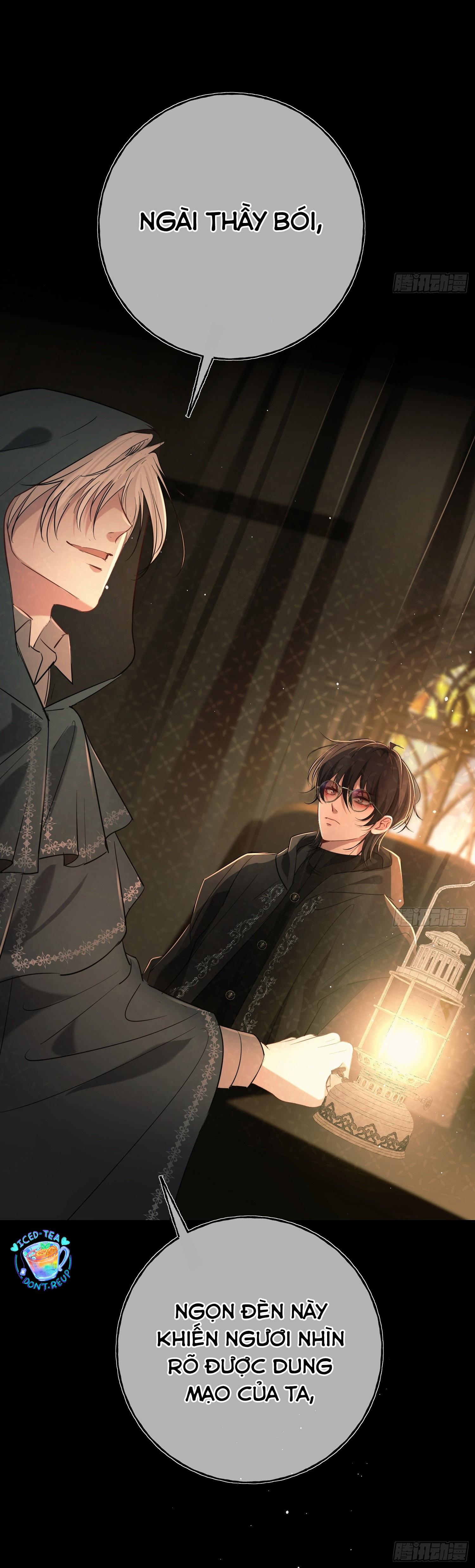 Tình yêu của kẻ khát máu Chapter 17 - Next 