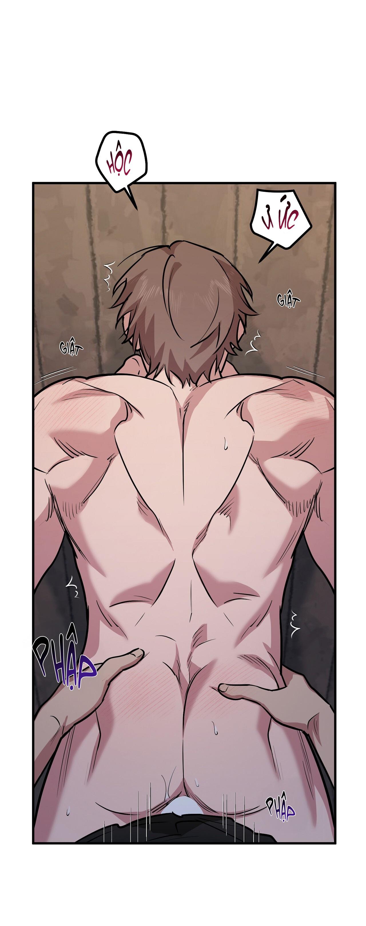 Delivered Comics Chapter 6 H+ - Trang 2