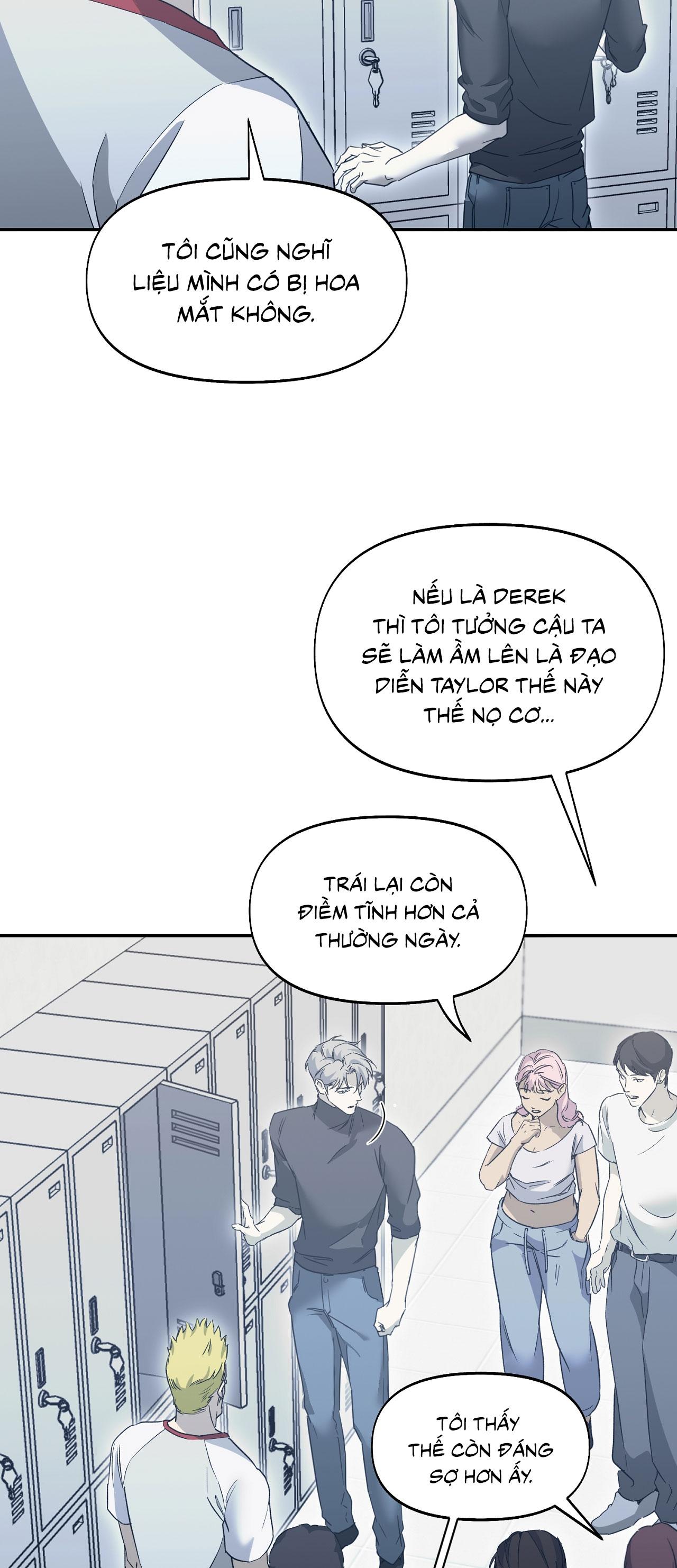 NERD PROJECT Chapter 39 - Next Chapter 40