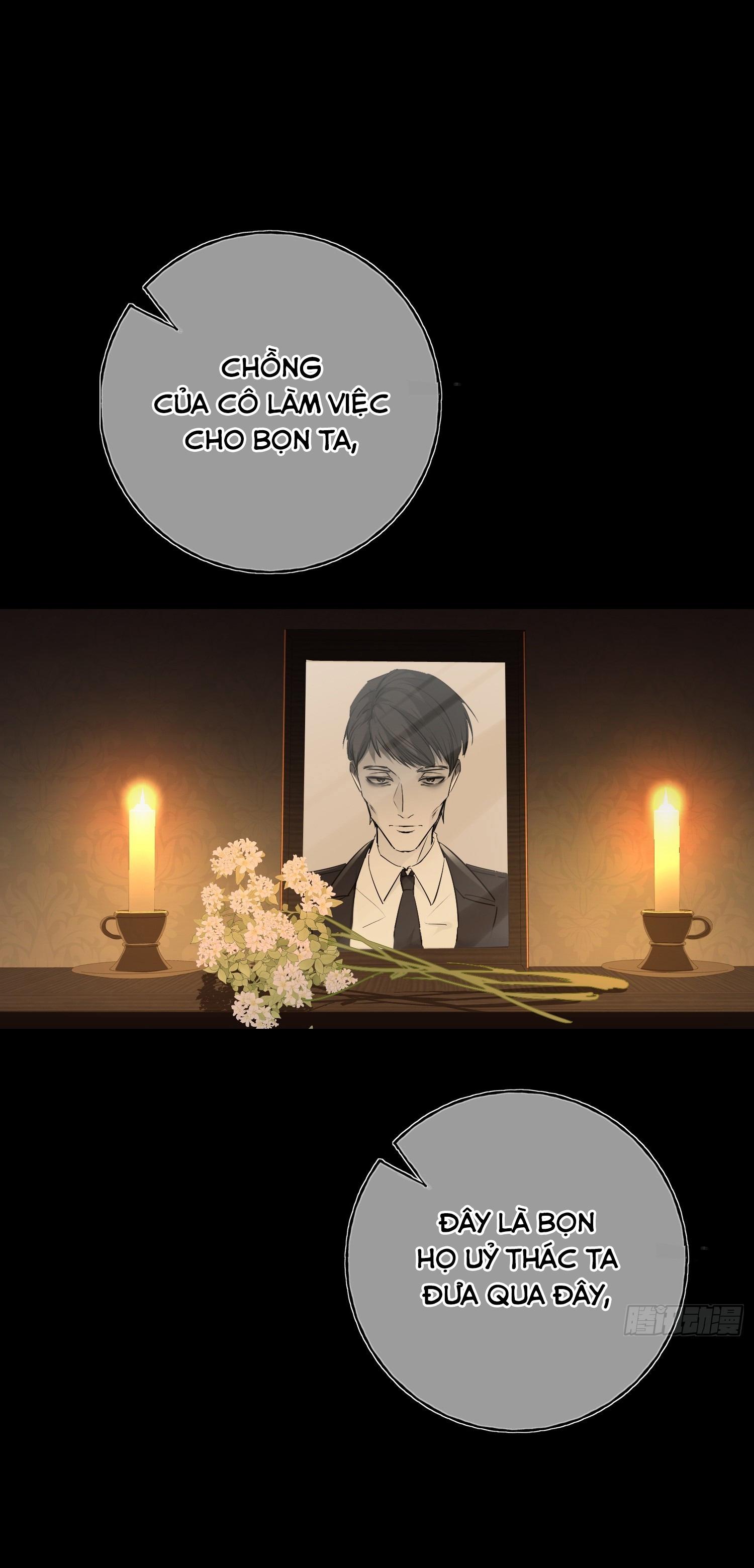 Tình yêu của kẻ khát máu Chapter 17 - Next 
