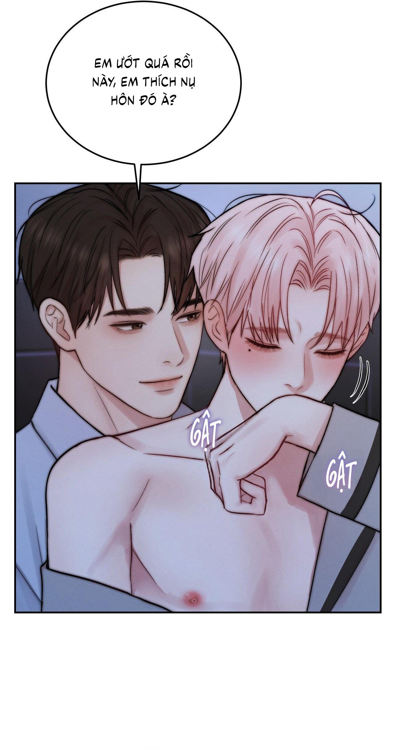 (CBunu) Love Remedy Chapter 33 H - Next 
