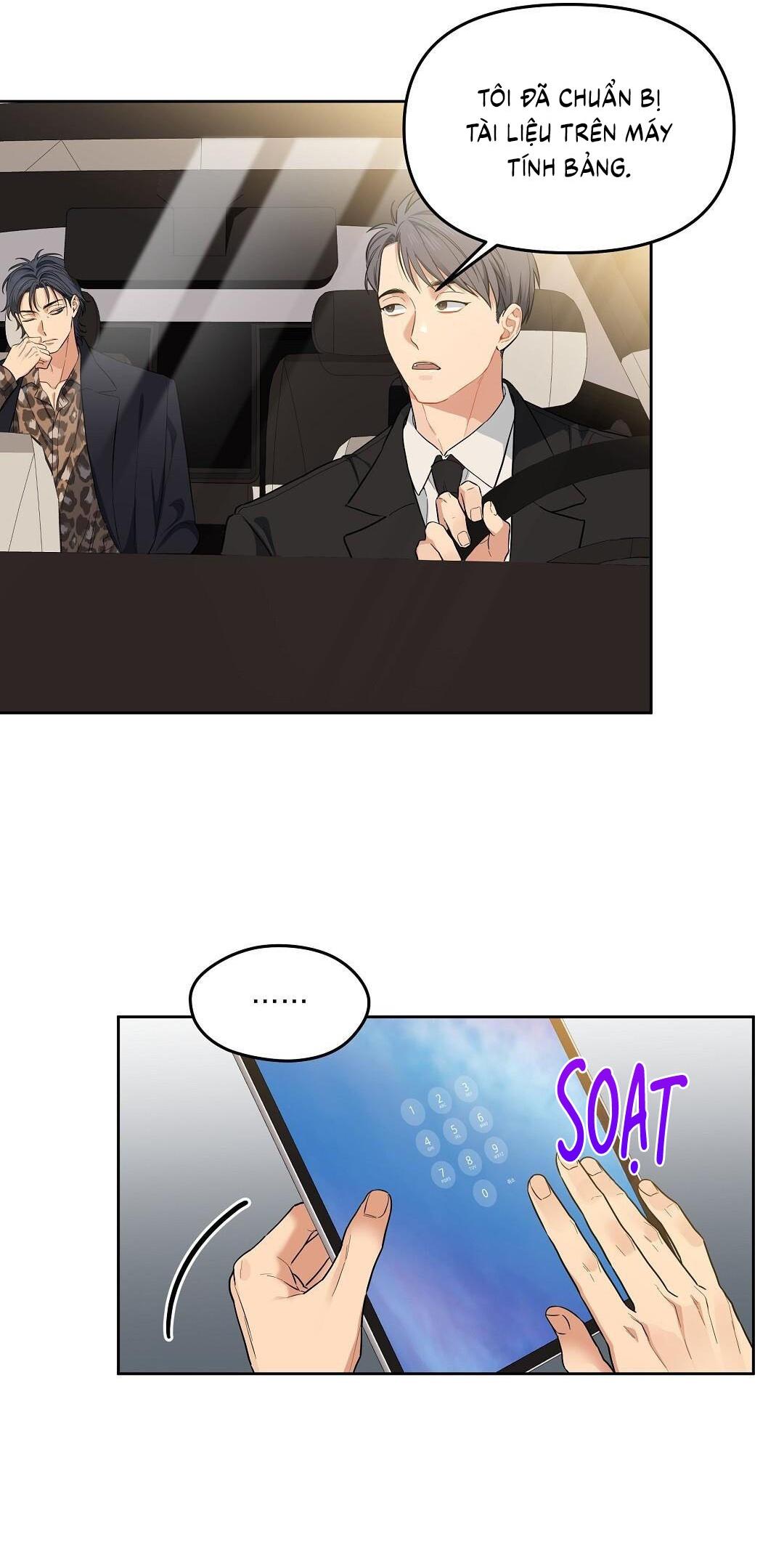 (CBunu) Cherry Cake Chapter 29 - Trang 2