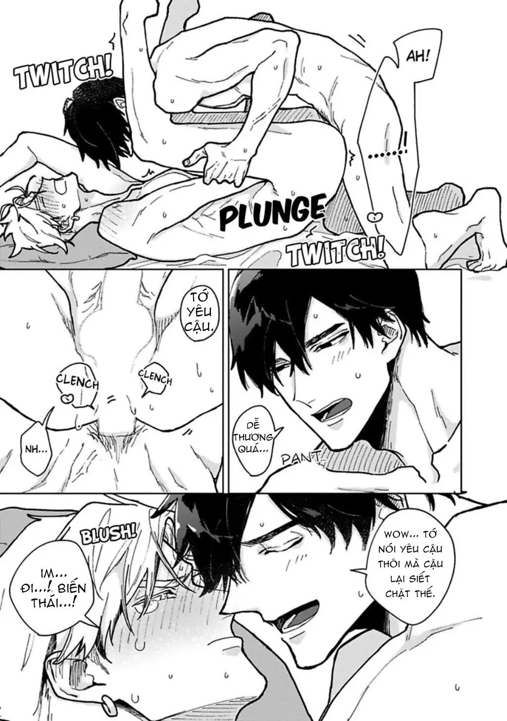 Lạc Lối Tình Yêu Chapter 5 - Next 