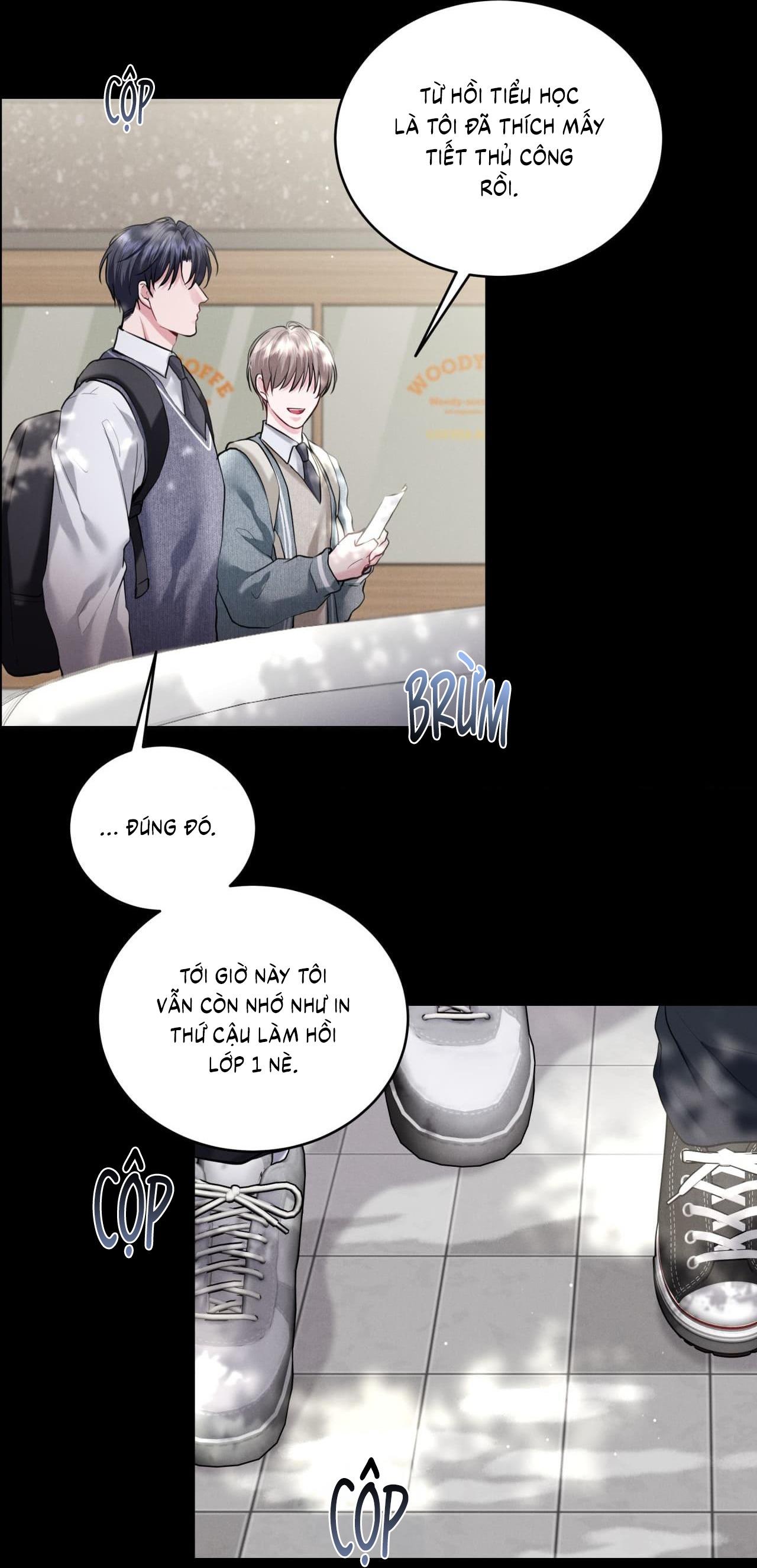(CBunu) Làm Tình Cũng Cần Luyện Tập Nữa Sao?! Chapter 35 - Next 