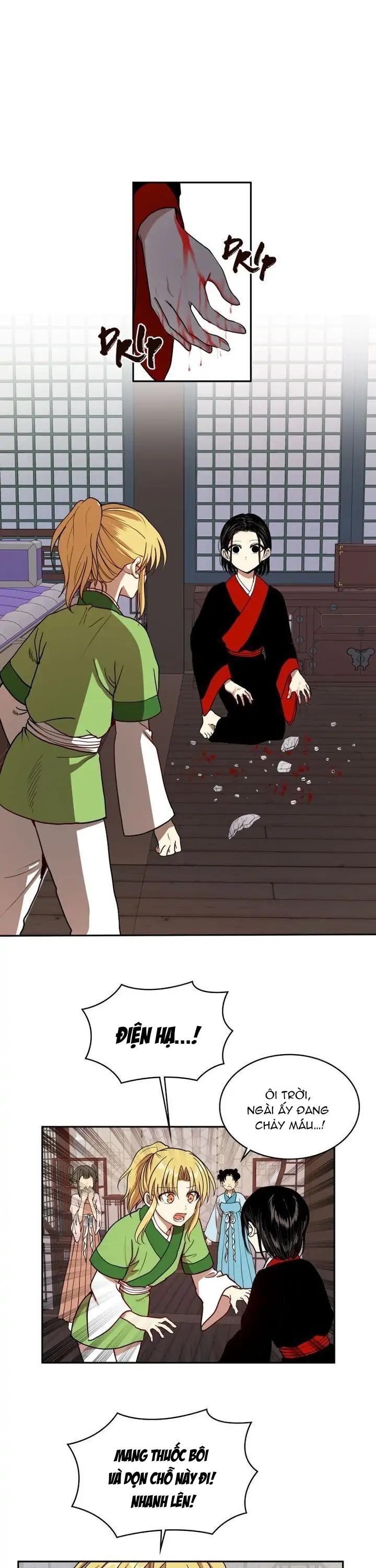 Thuần Hóa Bạo Chúa Chapter 9 - Next Chapter 10