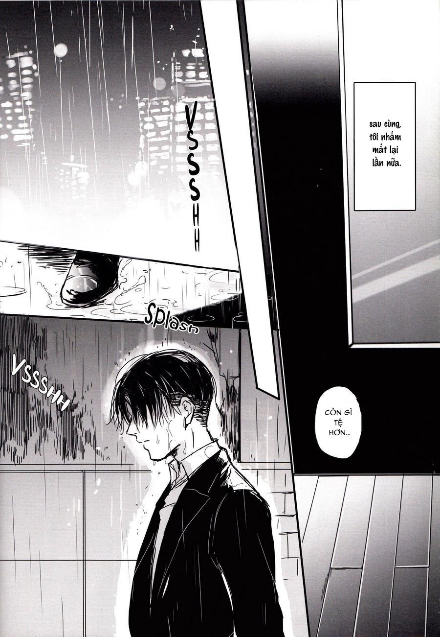 Tuyển Tập Attack On Titan Của Team Vjt Chapter 22 AFTER GOODBYE 2 - Next 