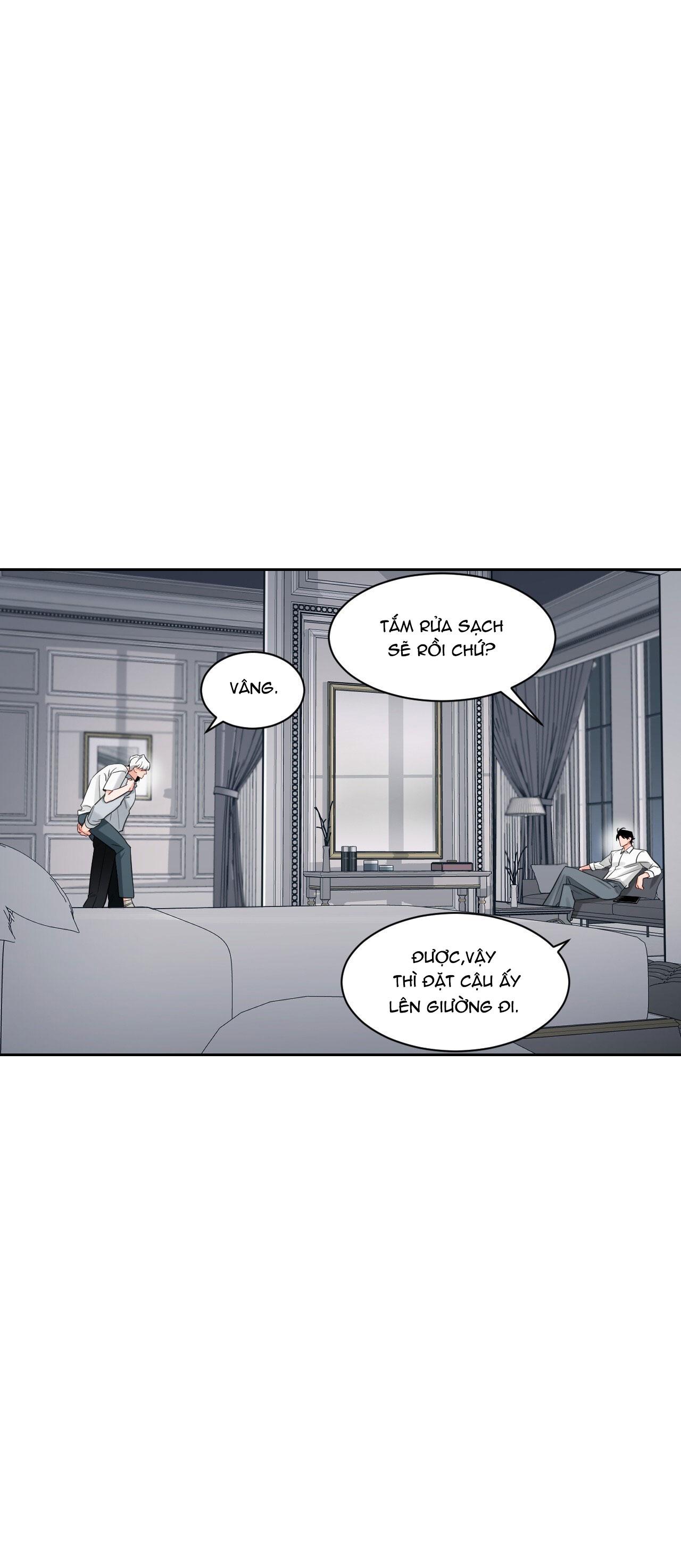 Lĩnh Vực Bóng Tối Chapter 52 - Trang 3