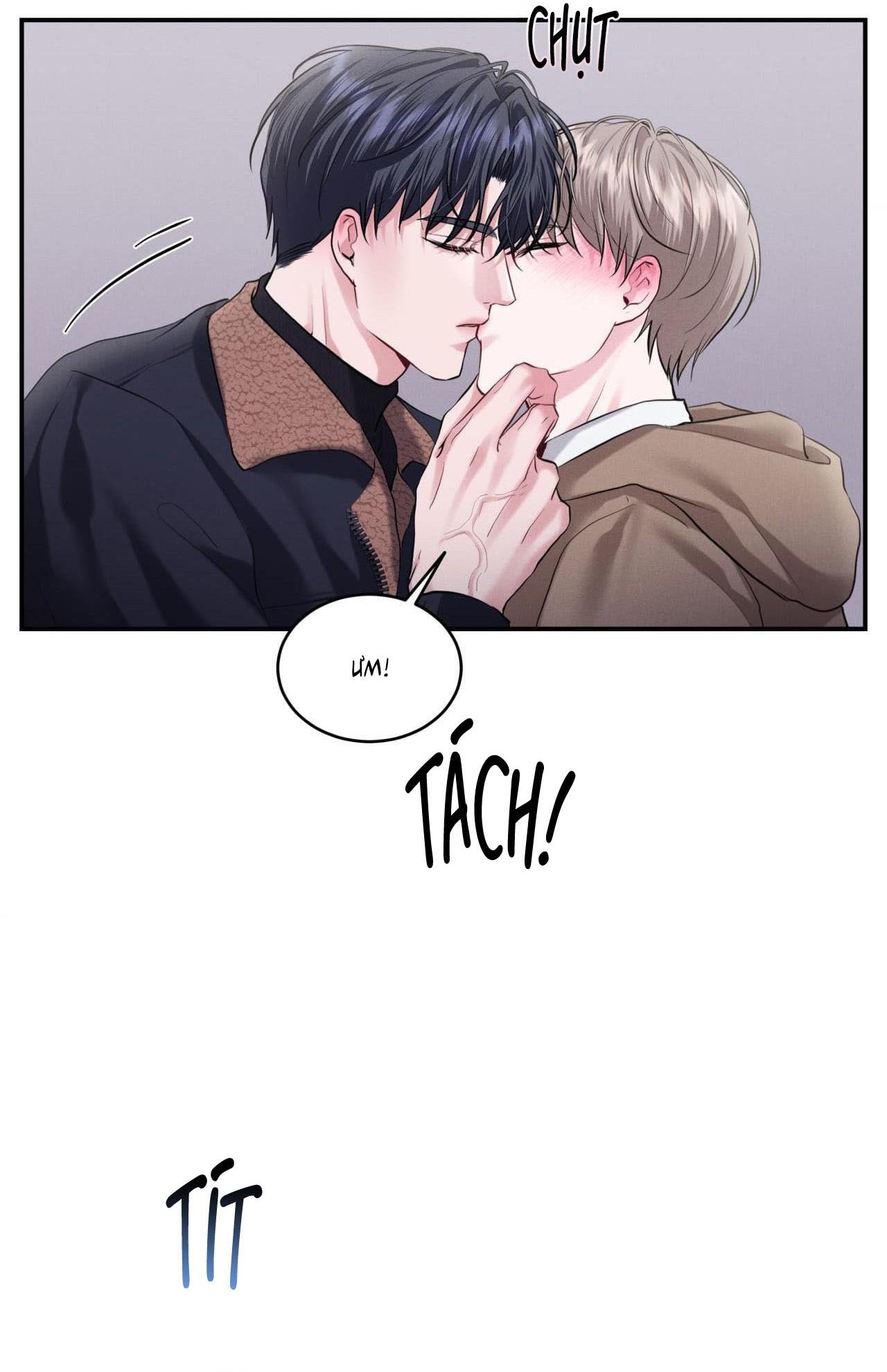 (CBunu) Làm Tình Cũng Cần Luyện Tập Nữa Sao?! Chapter 38 - Trang 3