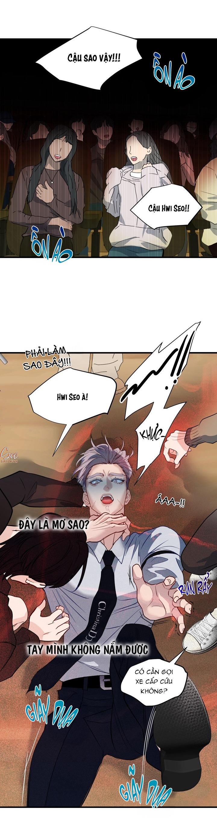 MỐI QUAN HỆ DÂM ĐÃNG Chapter 18 - Next Chapter 19