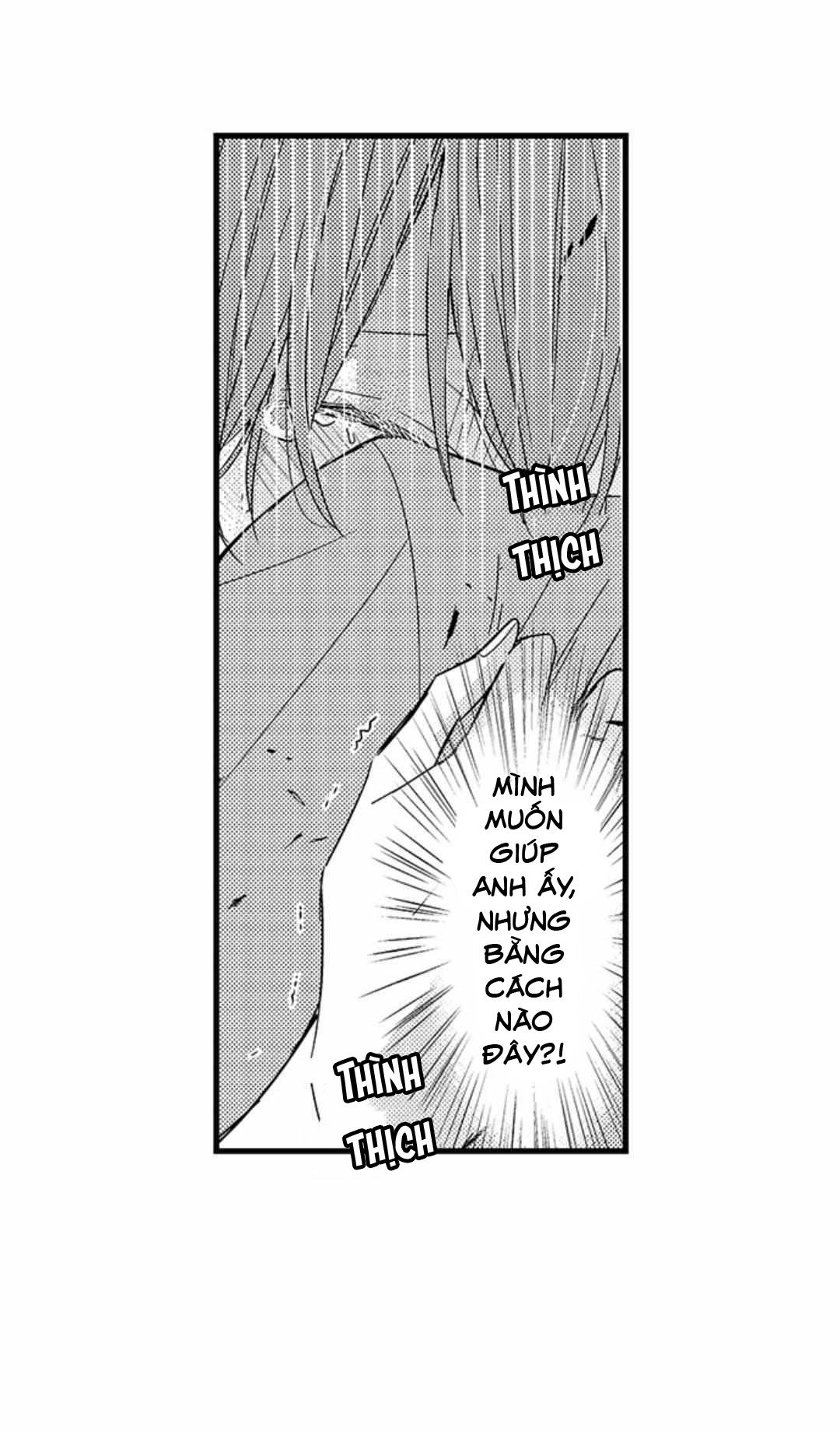 Chàng hoàng tử hoàn hảo yêu tôi, tình địch của anh ấy? Chapter 40 - Next 