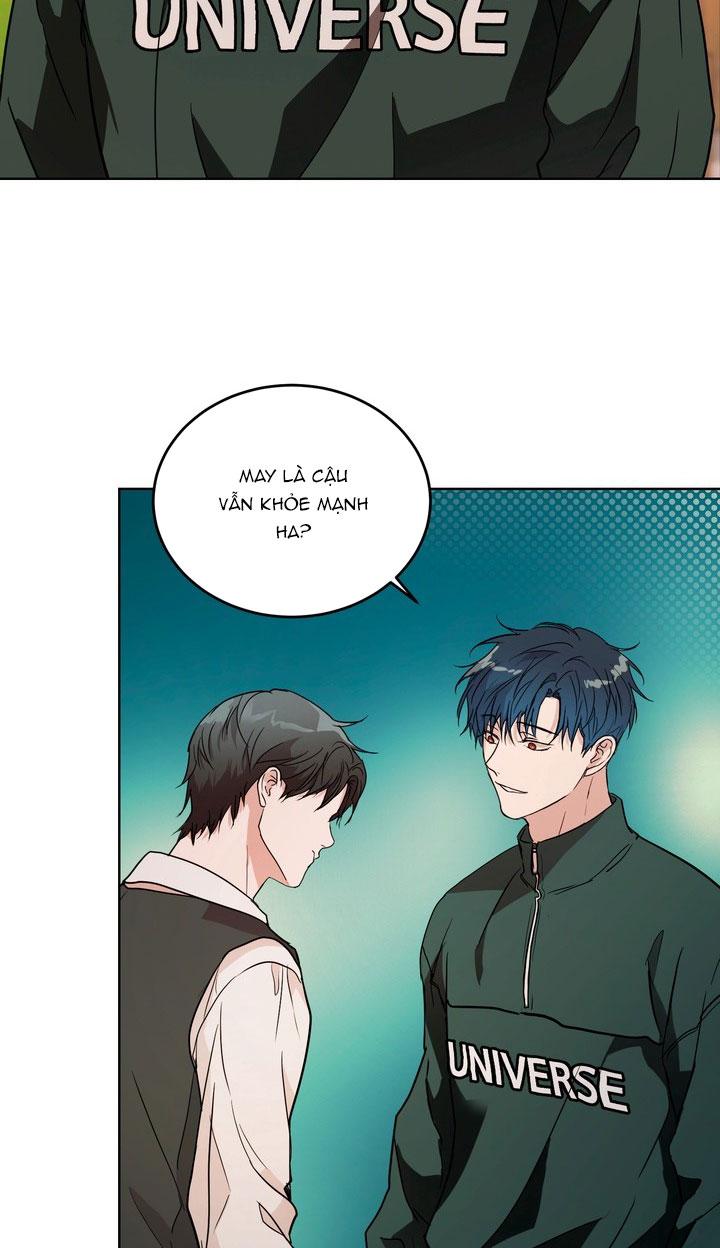BÁNH QUY TÌNH YÊU TAN CHẢY Chapter 35 - Next Chapter 36