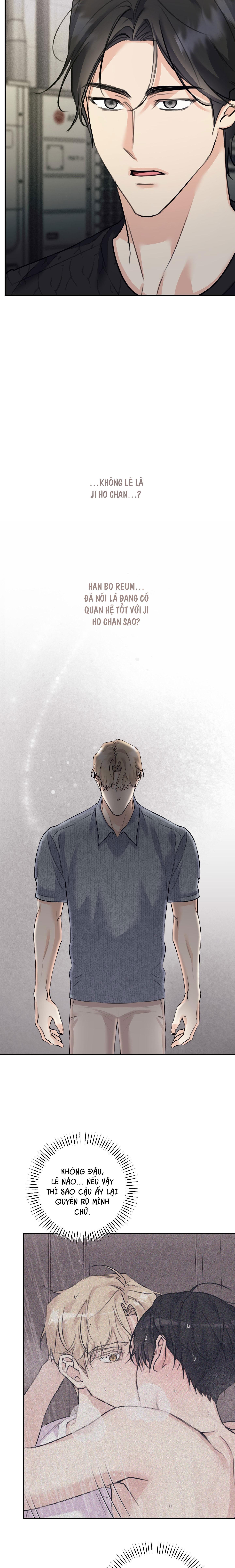 QUAN HỆ CỘNG SINH GIỮA TRỜI VÀ TRĂNG Chapter 45 - Next Chapter 46