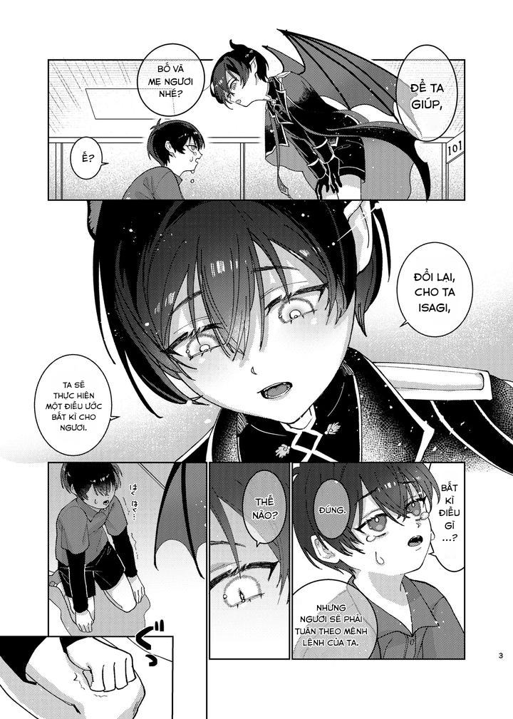 Oneshot hỏny Chapter 291 - Next Chapter 292.1