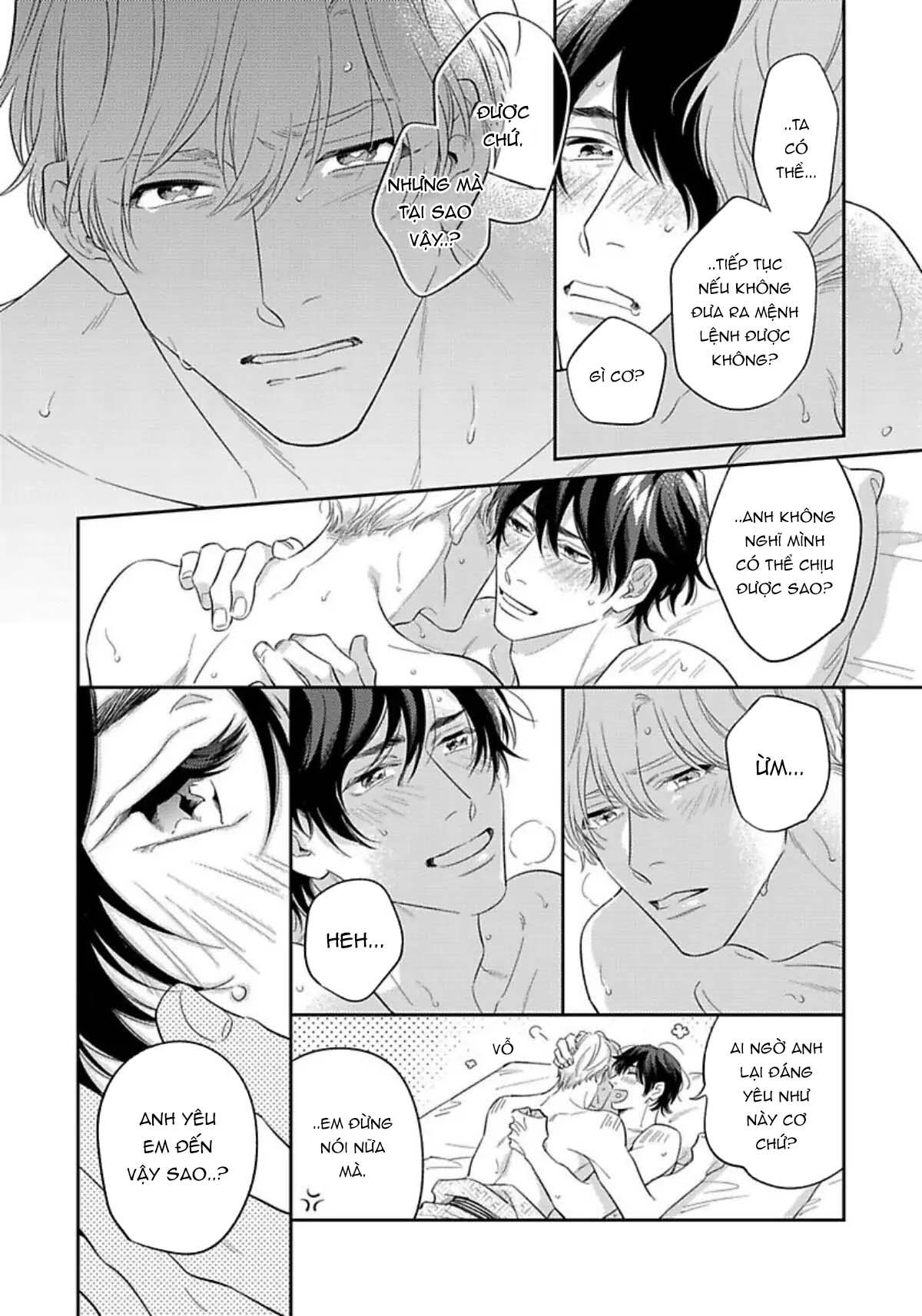 Ngồi xuống. Ngoan lắm Chapter 7 Vol 2 - Next Chapter 8