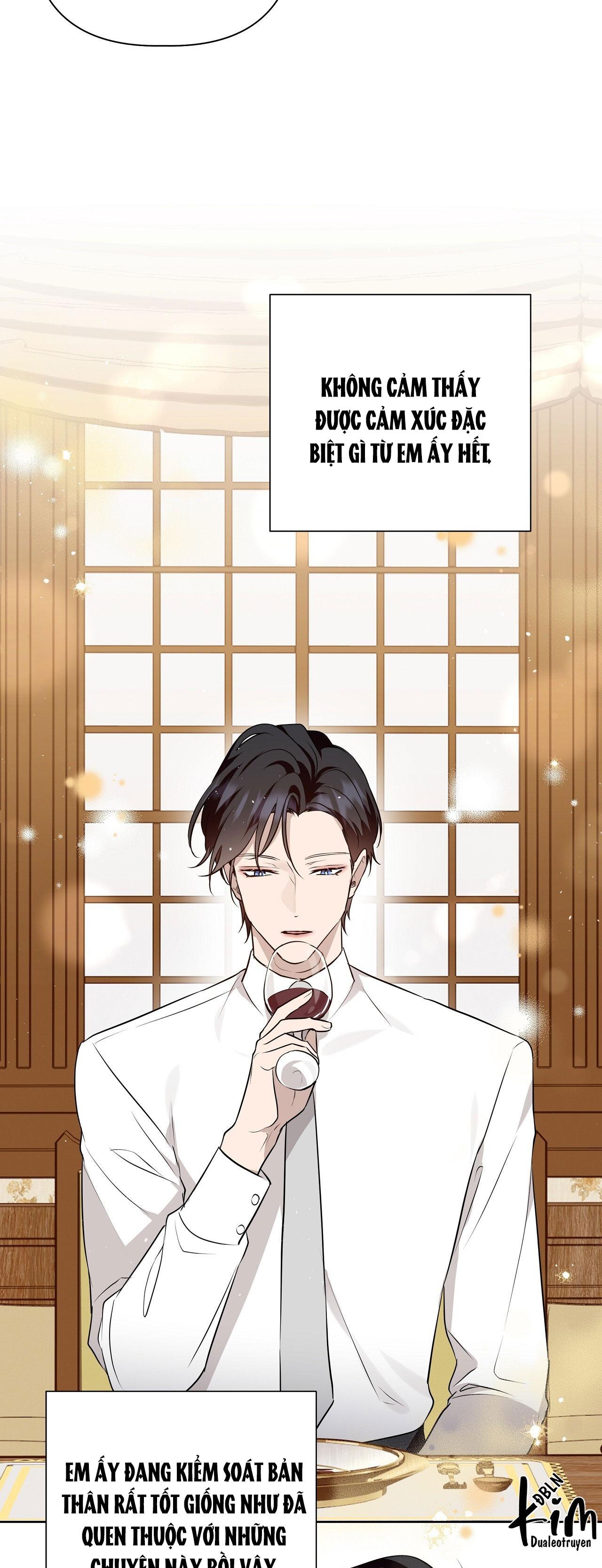 OMEGA HOÀN HẢO CỦA TÔI Chapter 24 - Next 