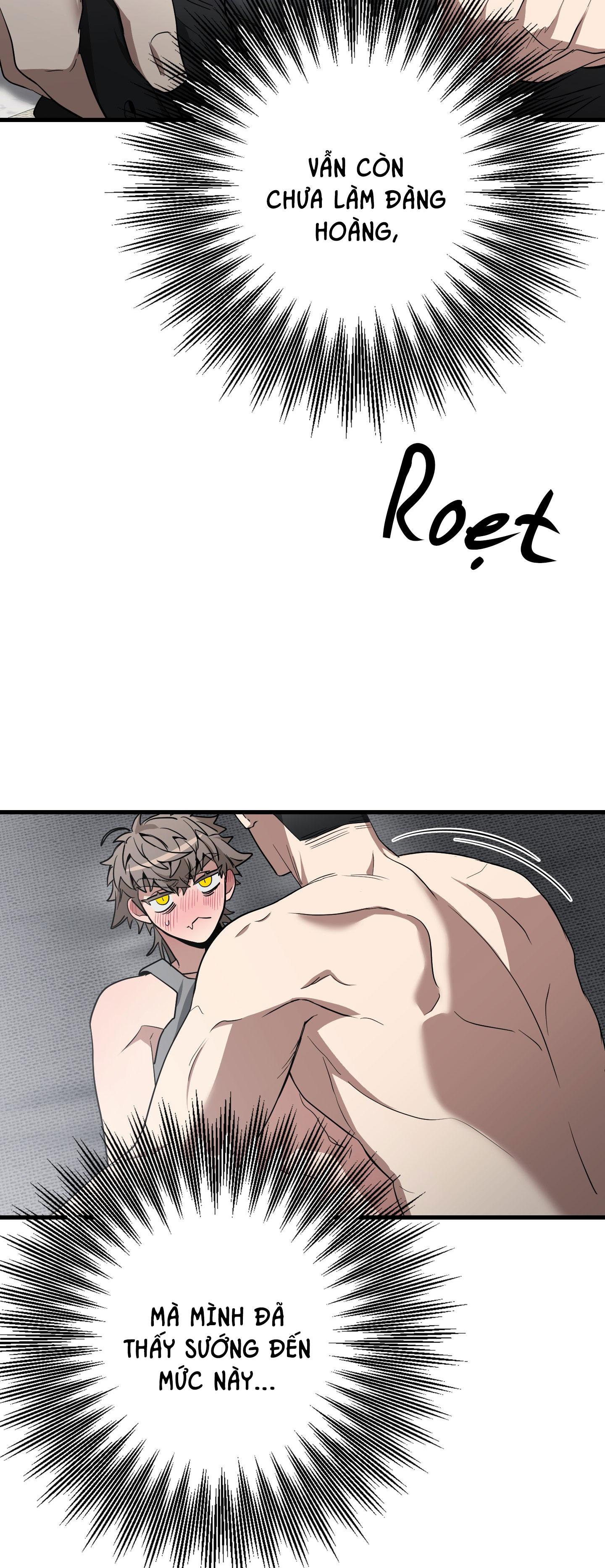 BLACK OUT Chapter 6 - Next Chapter 7