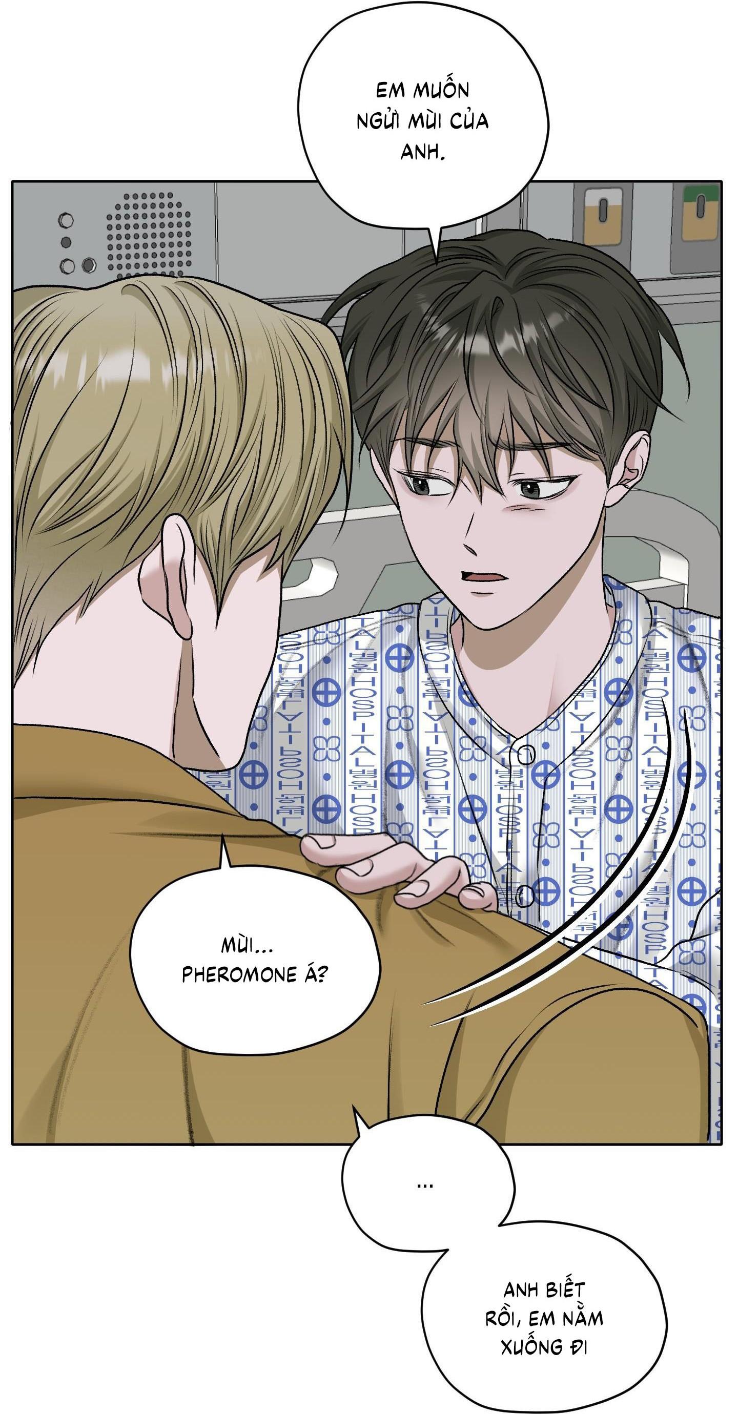 (CBunu) Đầm Sen Héo Úa Chapter 52 - Next 