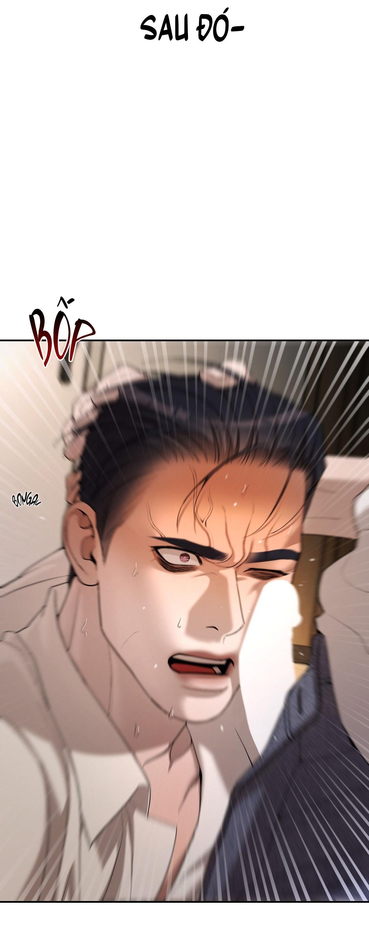 THIẾU NIÊN SÒ: BÙNG CHÁY Chapter 4 18++ - Trang 2