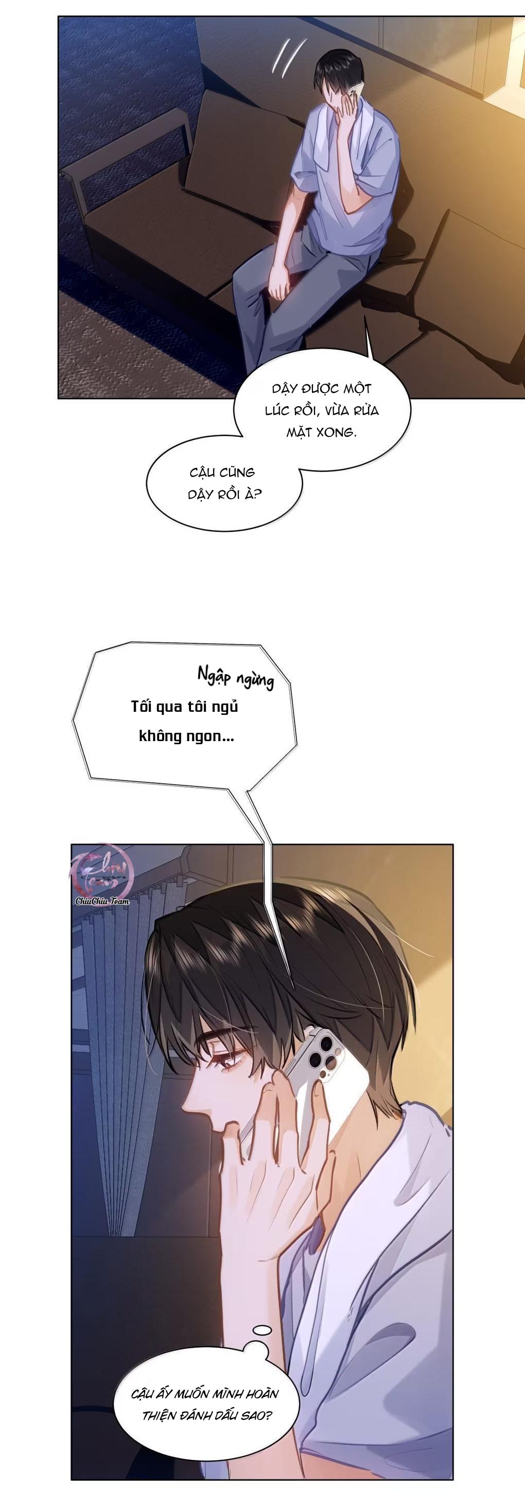 Tôi thích tin tức tố của cậu Chapter 68 - Next Chapter 69