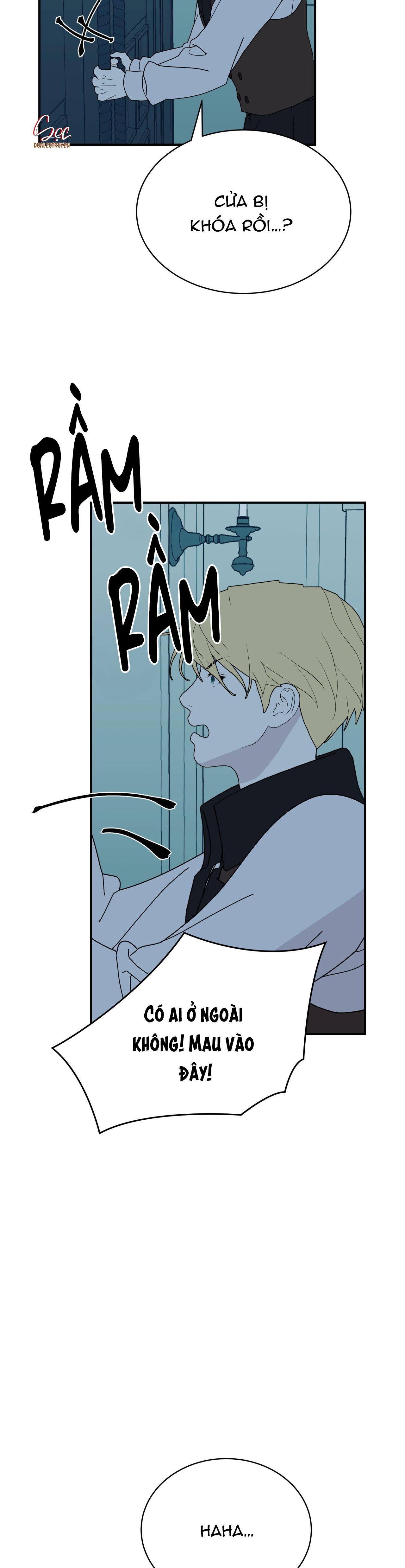 (ABO) ĐÁM CƯỚI HOÀNG GIA Chapter 39 - Next 
