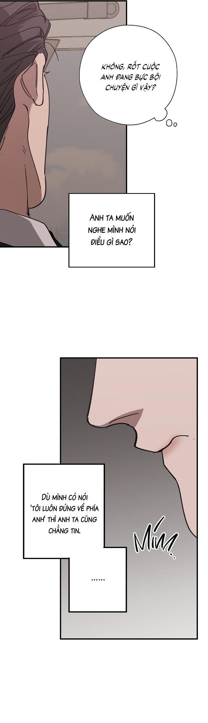(CBunu) Tráo Đổi Chapter 71 - Next 
