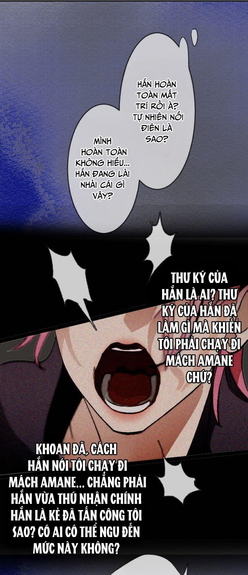 Kẻ Theo Dõi Biến Thái Của Tôi Chapter 141 - Trang 3
