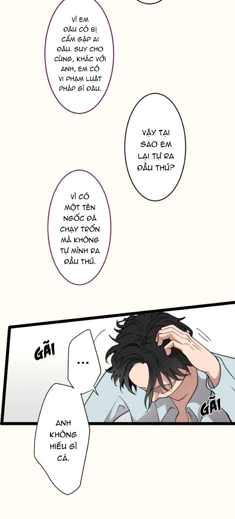 Kẻ Theo Dõi Biến Thái Của Tôi Chapter 143 - Trang 3