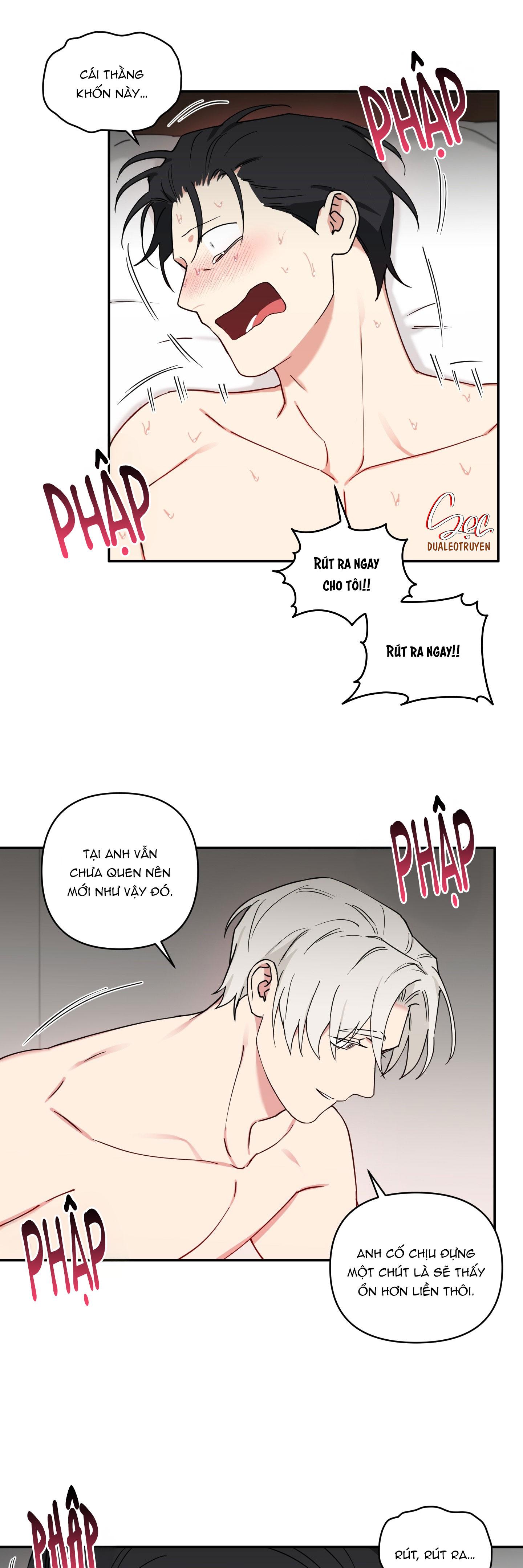 ÔNG CHÚ PHÉP THUẬT Chapter 7 - Next Chapter 8