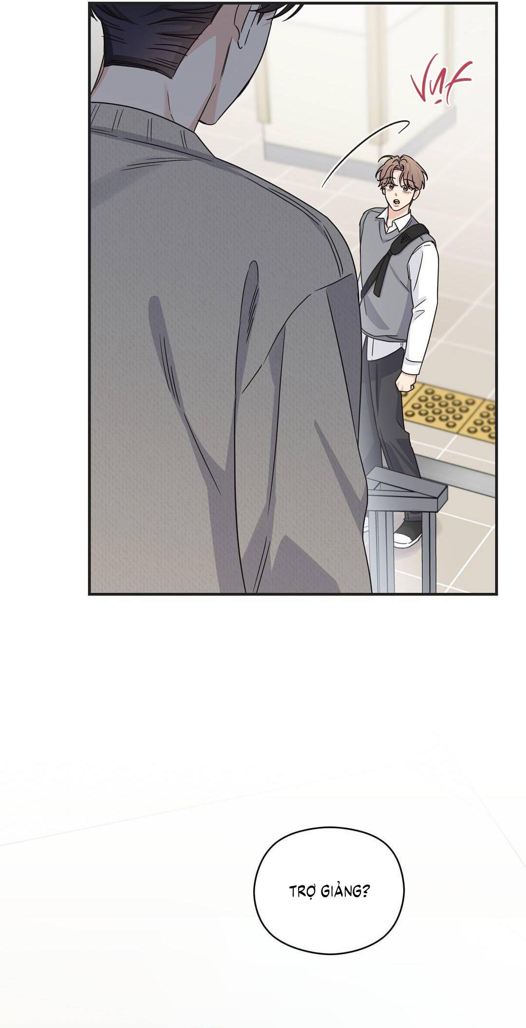 ( CBunu ) ALPHA TRAUMA Chapter 22 - Next Chapter 23