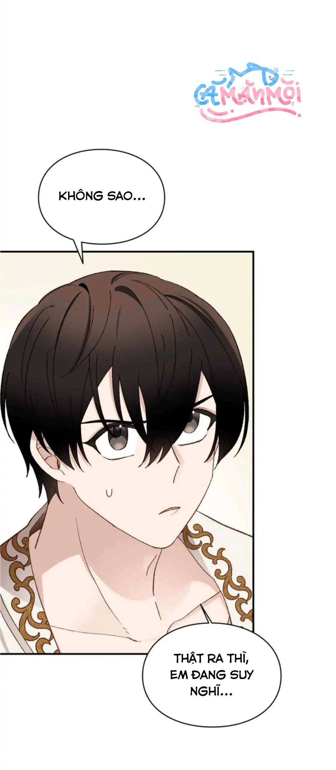 Cứu Rỗi Chapter 14 - Next 
