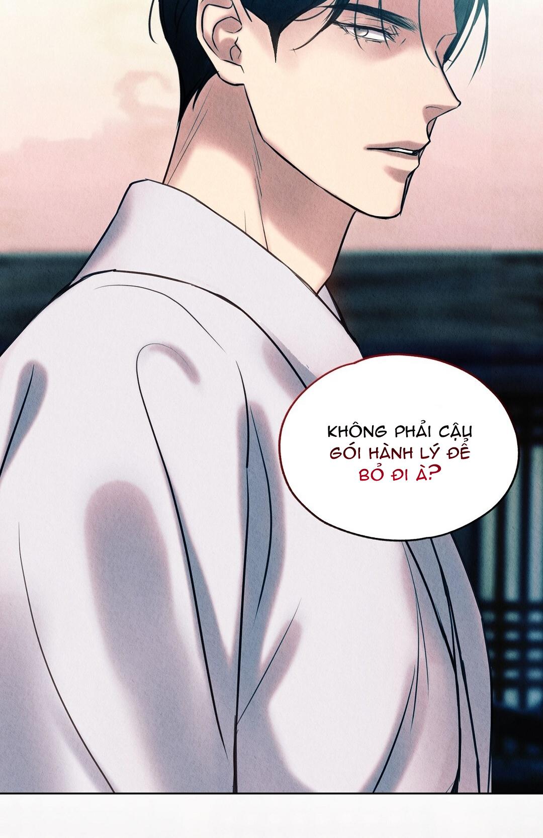 (RÔ LAI) QUÁ KHỨ CỦA KẺ PHẢN DIỆN Chapter 15 NGANG RAW - Trang 2